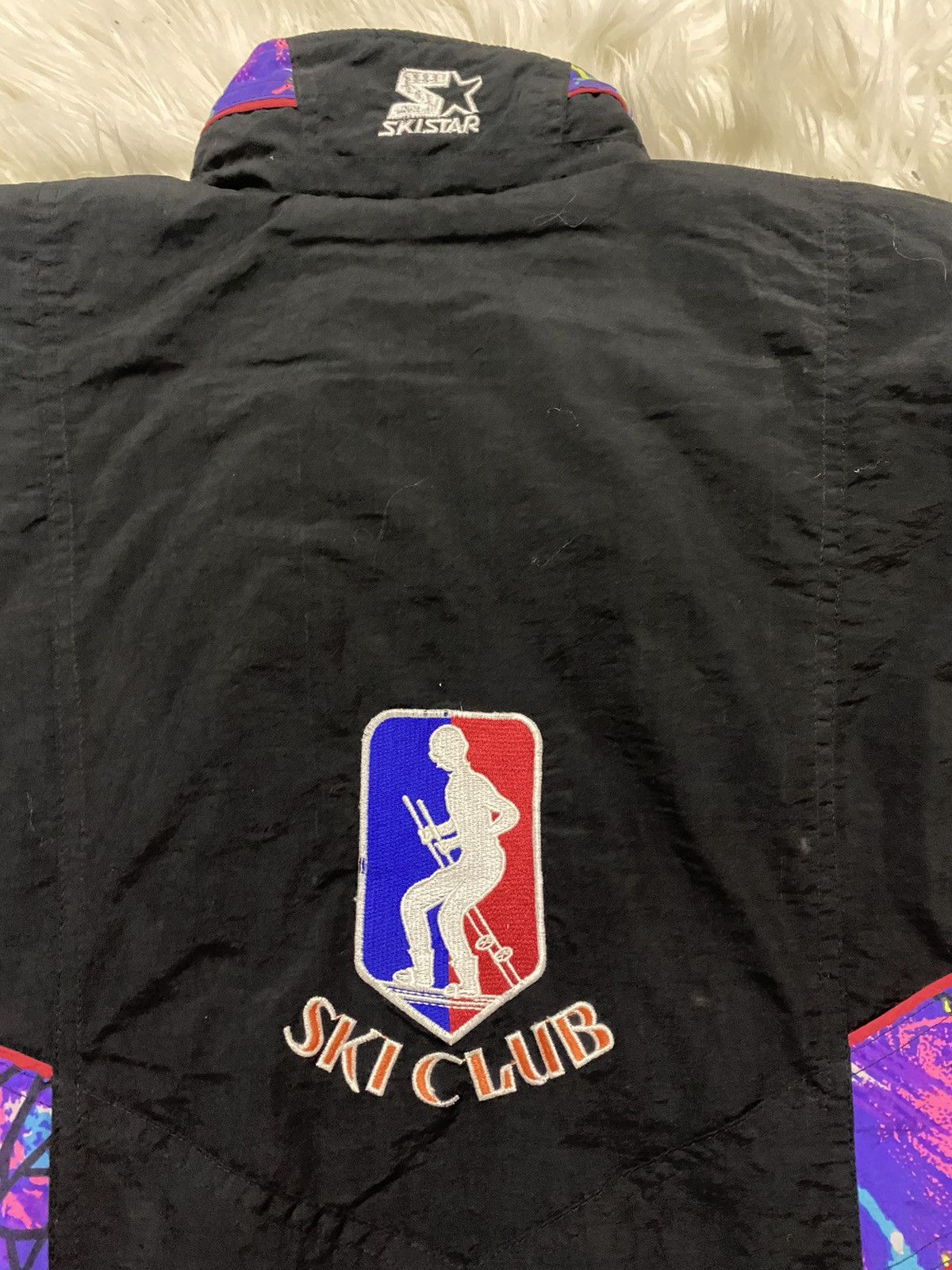 Starter Vintage Starski Snow Jacket Hypebeast Style Polo Ski Size US XL / EU 56 / 4 - 6 Thumbnail