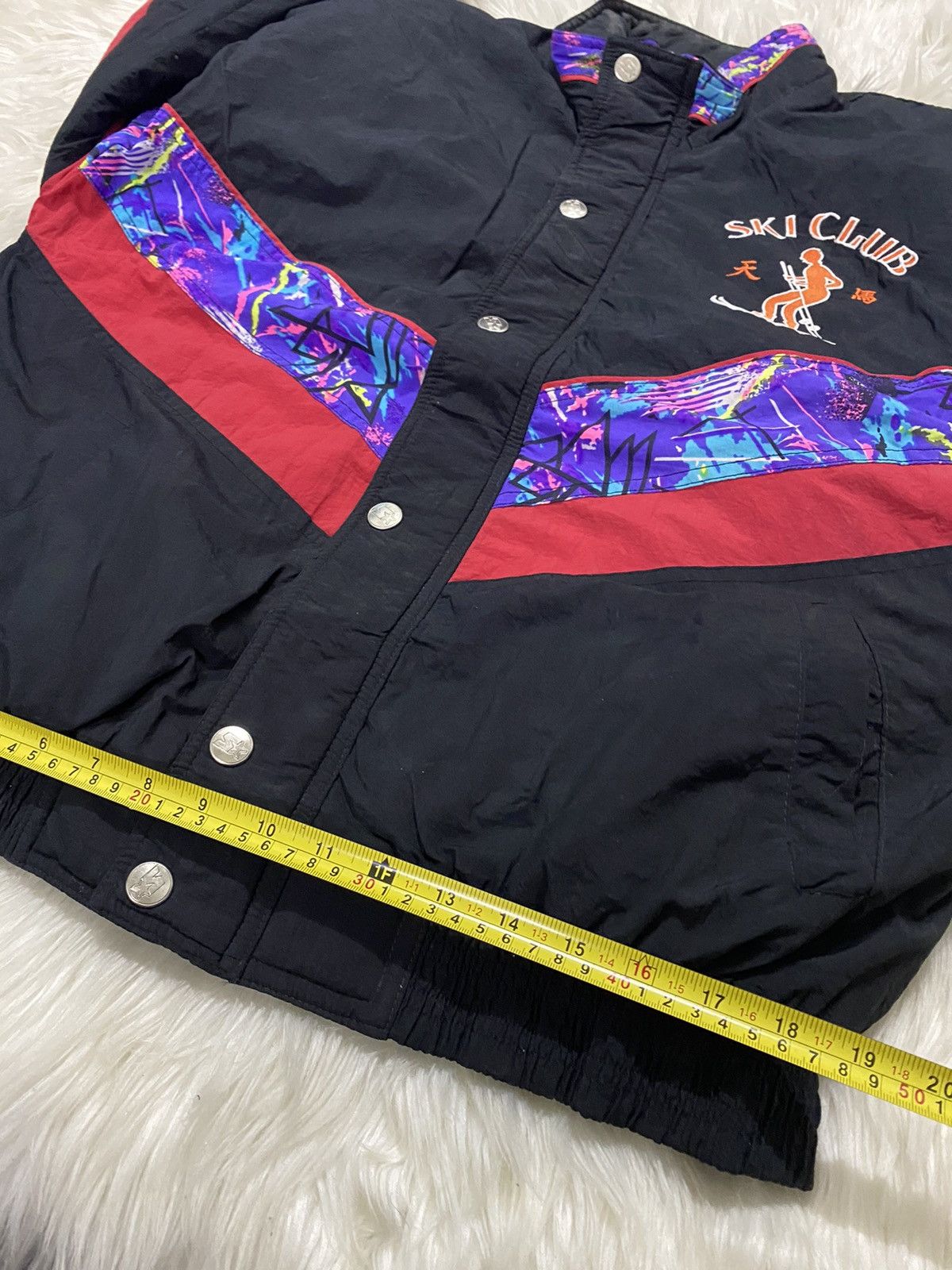 Starter Vintage Starski Snow Jacket Hypebeast Style Polo Ski Size US XL / EU 56 / 4 - 11 Thumbnail