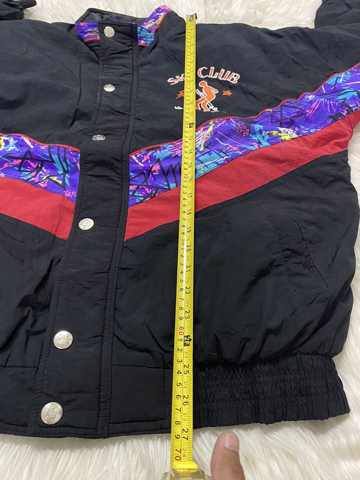 Starter Vintage Starski Snow Jacket Hypebeast Style Polo Ski Size US XL / EU 56 / 4 - 10 Thumbnail