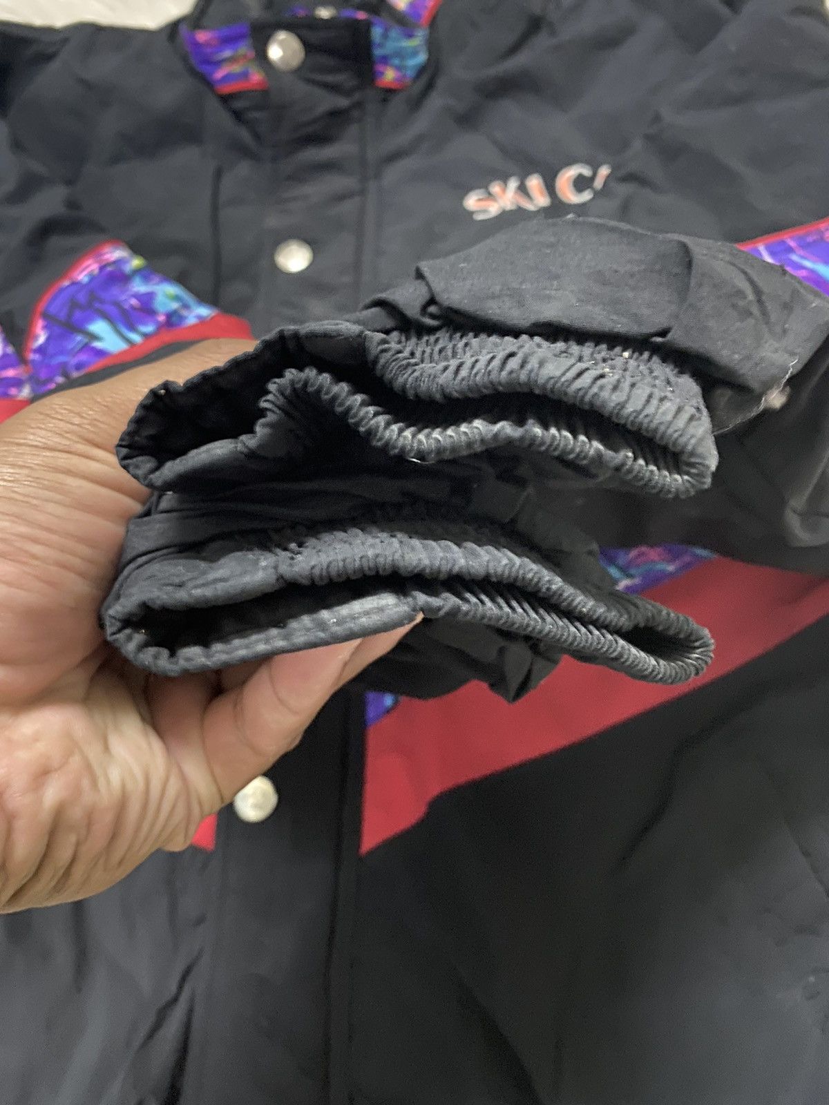 Starter Vintage Starski Snow Jacket Hypebeast Style Polo Ski Size US XL / EU 56 / 4 - 7 Thumbnail