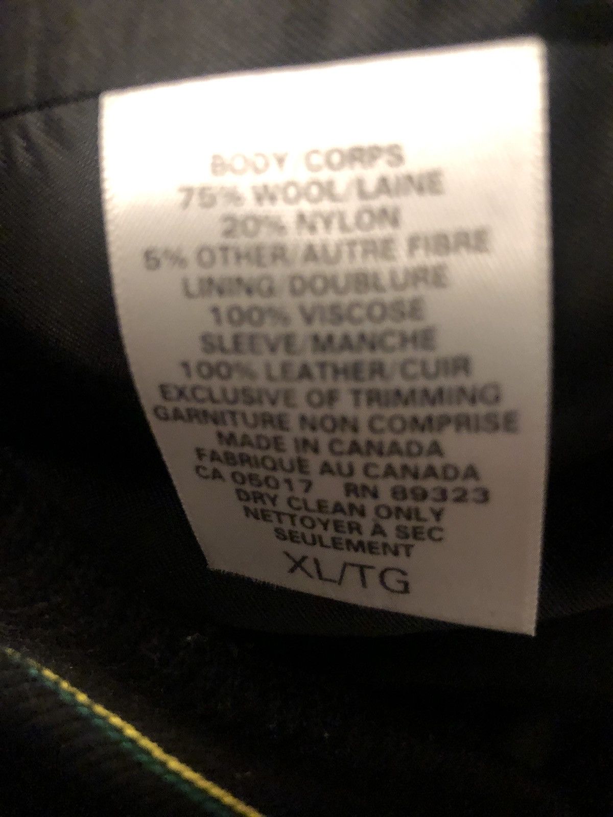 OVO Roots 2016 Jamaica Leather Summer Sixteen Jacket 🇯🇲🦉