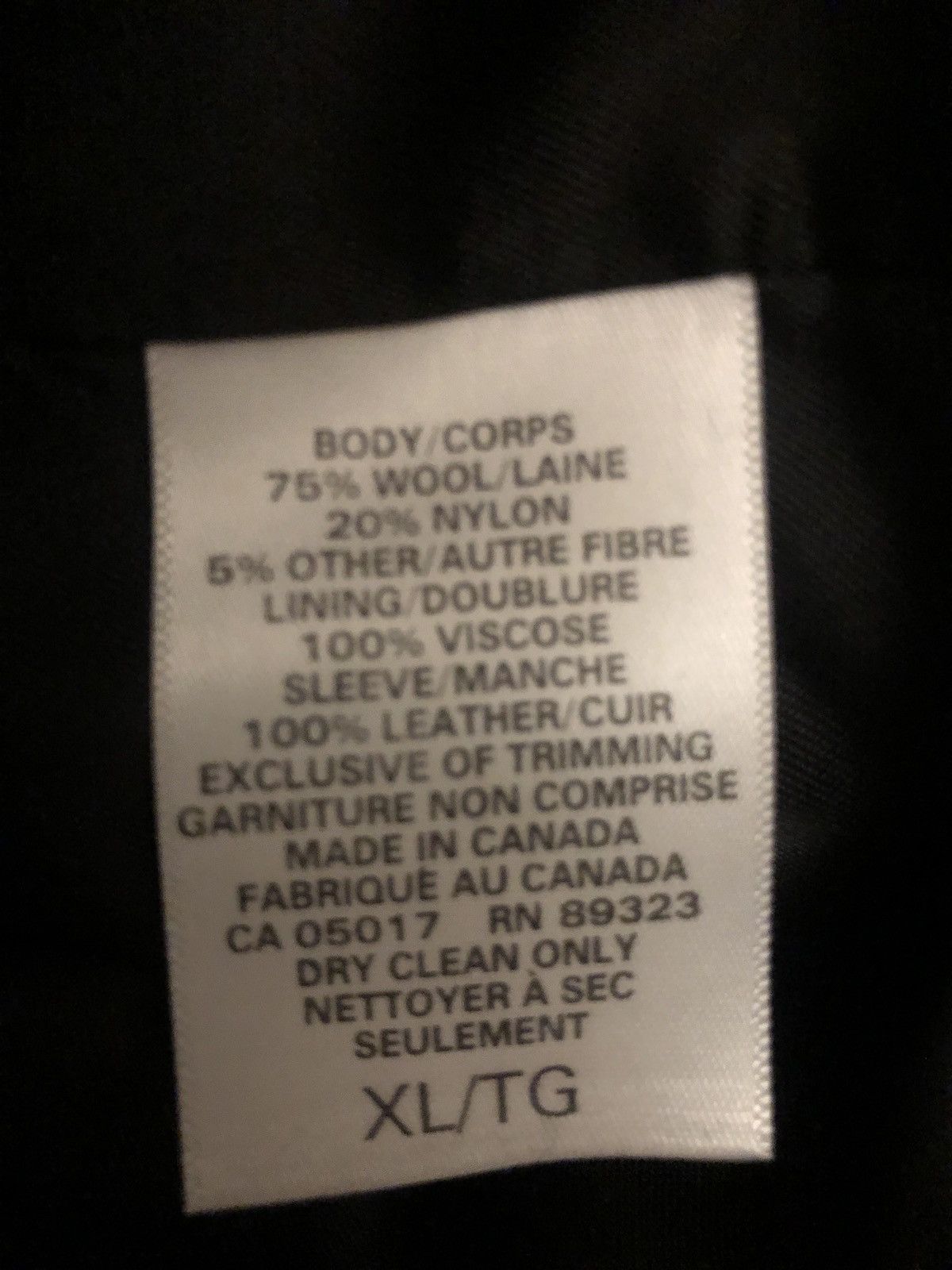 Drake OVO Roots 2016 Jamaica Leather Summer Sixteen Jacket 🇯🇲🦉 Size US XL / EU 56 / 4 - 13 Thumbnail