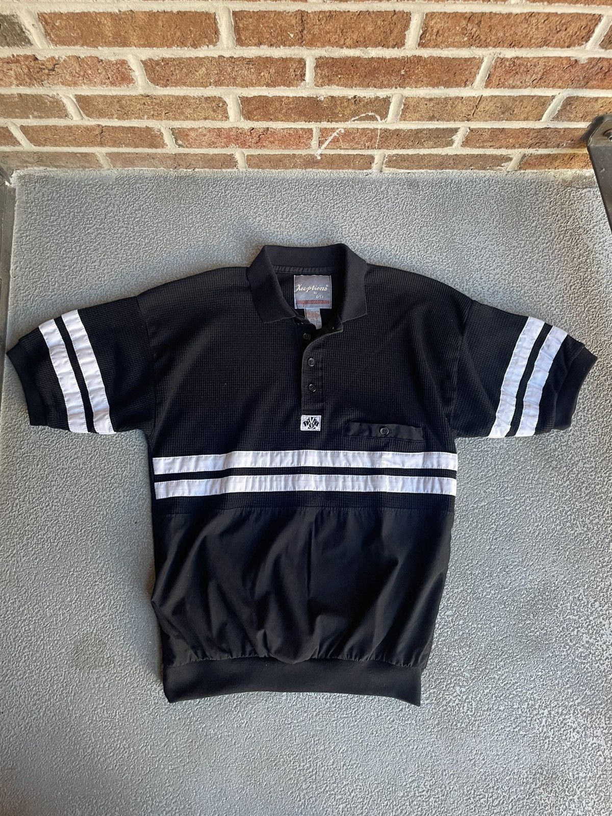 Vintage Vintage 70s/80s Polo Rugby Boxy Shirt Size US S / EU 44-46 / 1 - 1 Thumbnail