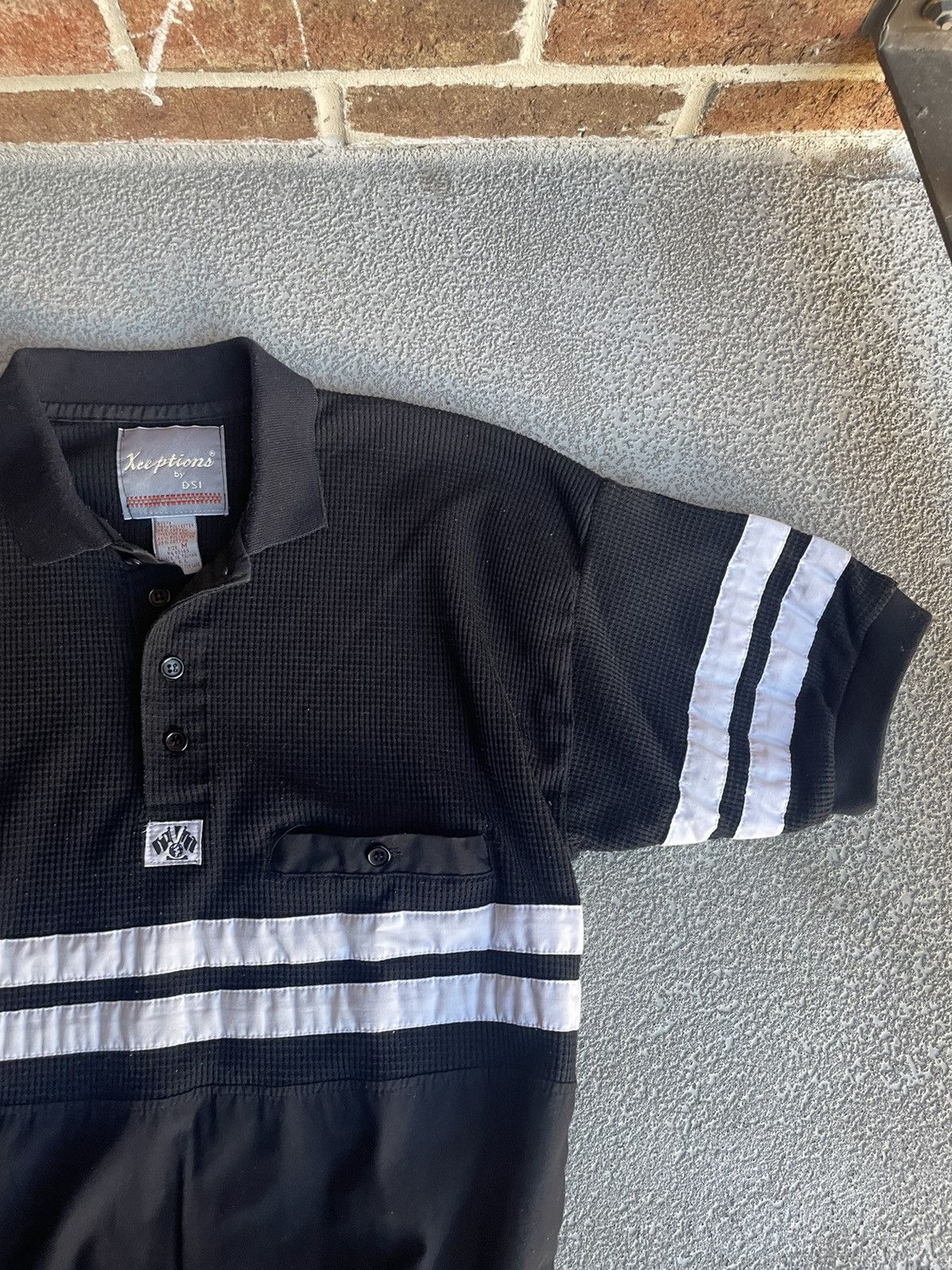 Vintage Vintage 70s/80s Polo Rugby Boxy Shirt Size US S / EU 44-46 / 1 - 2 Thumbnail