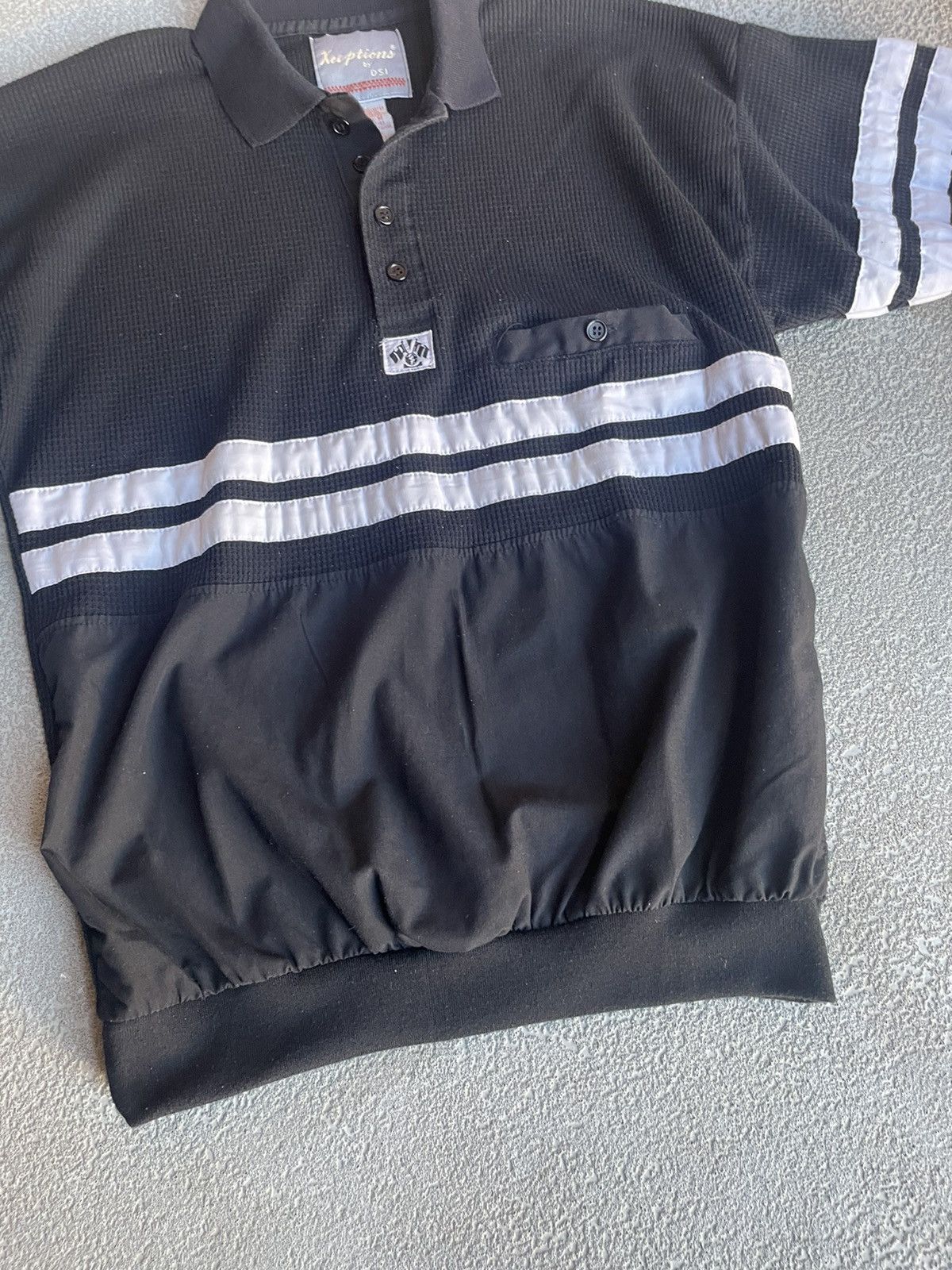 Vintage Vintage 70s/80s Polo Rugby Boxy Shirt Size US S / EU 44-46 / 1 - 3 Thumbnail