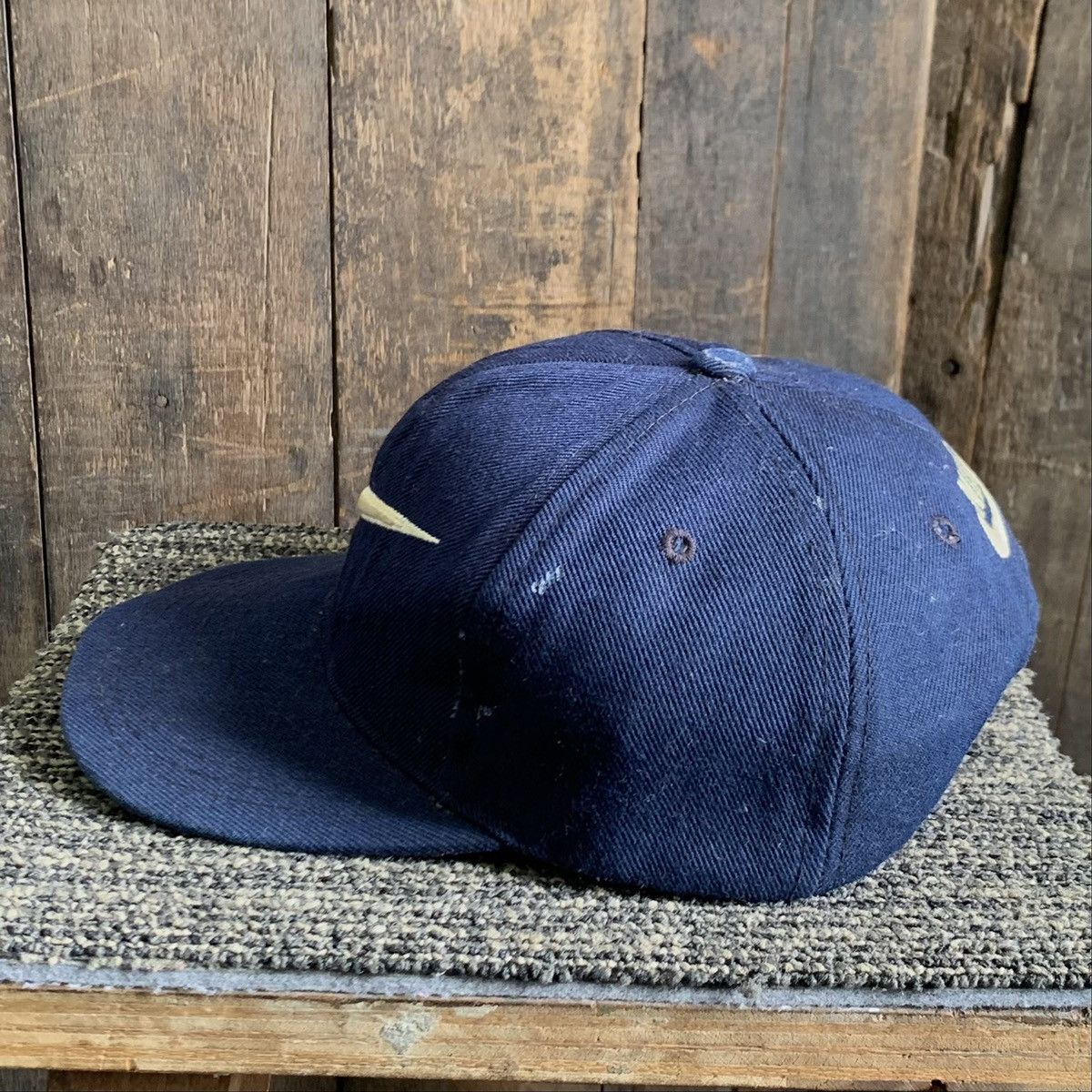 Nike × Vintage Vintage Nike Hats Size ONE SIZE - 4 Thumbnail