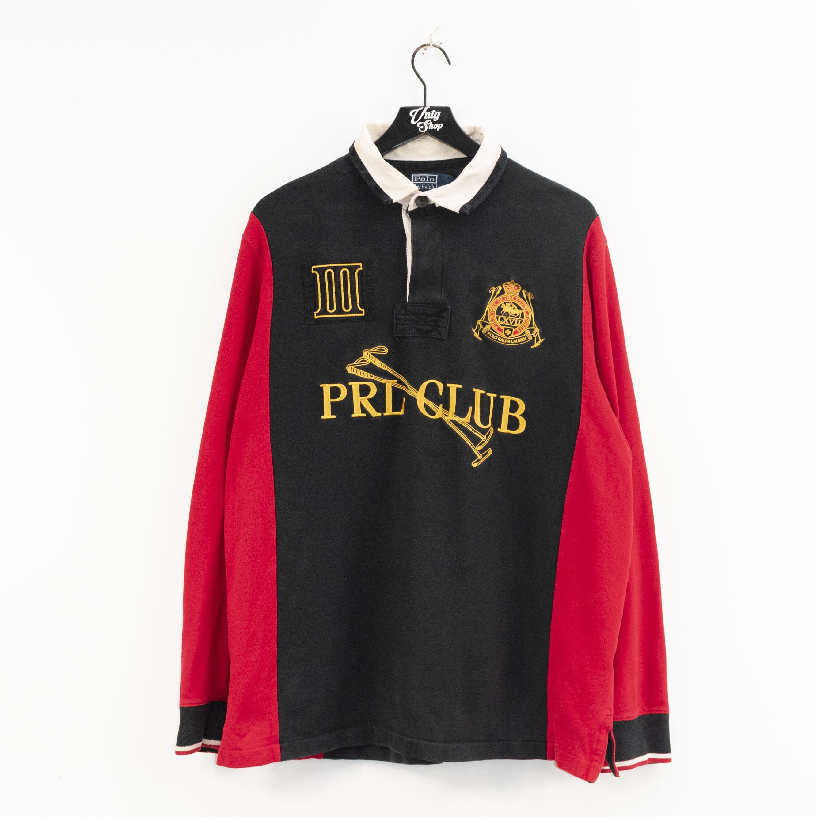 Polo ralph lauren prl club hotsell