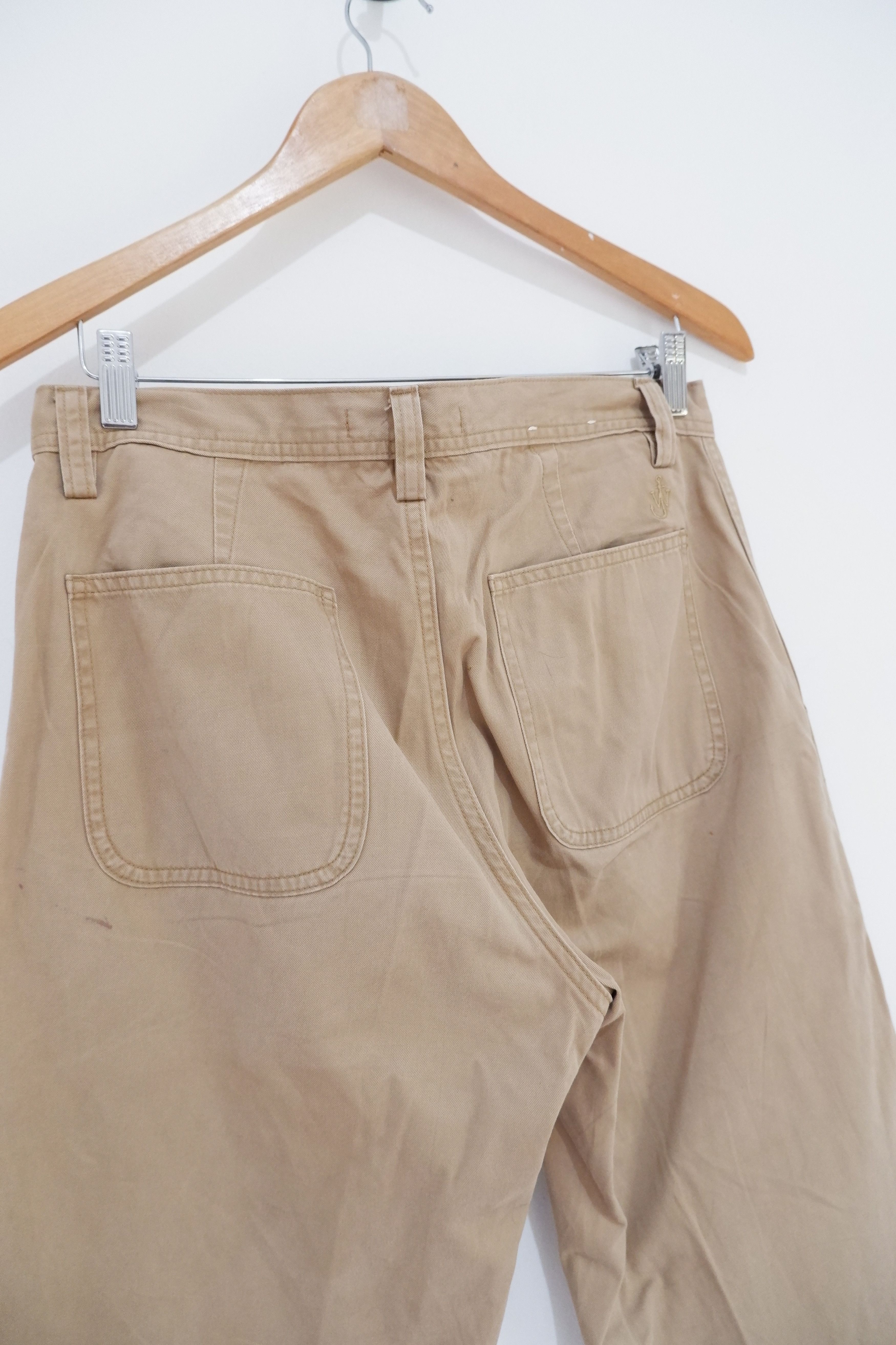 JW Anderson × Uniqlo Fatigue Pants Size US 32 / EU 48 - 6 Thumbnail