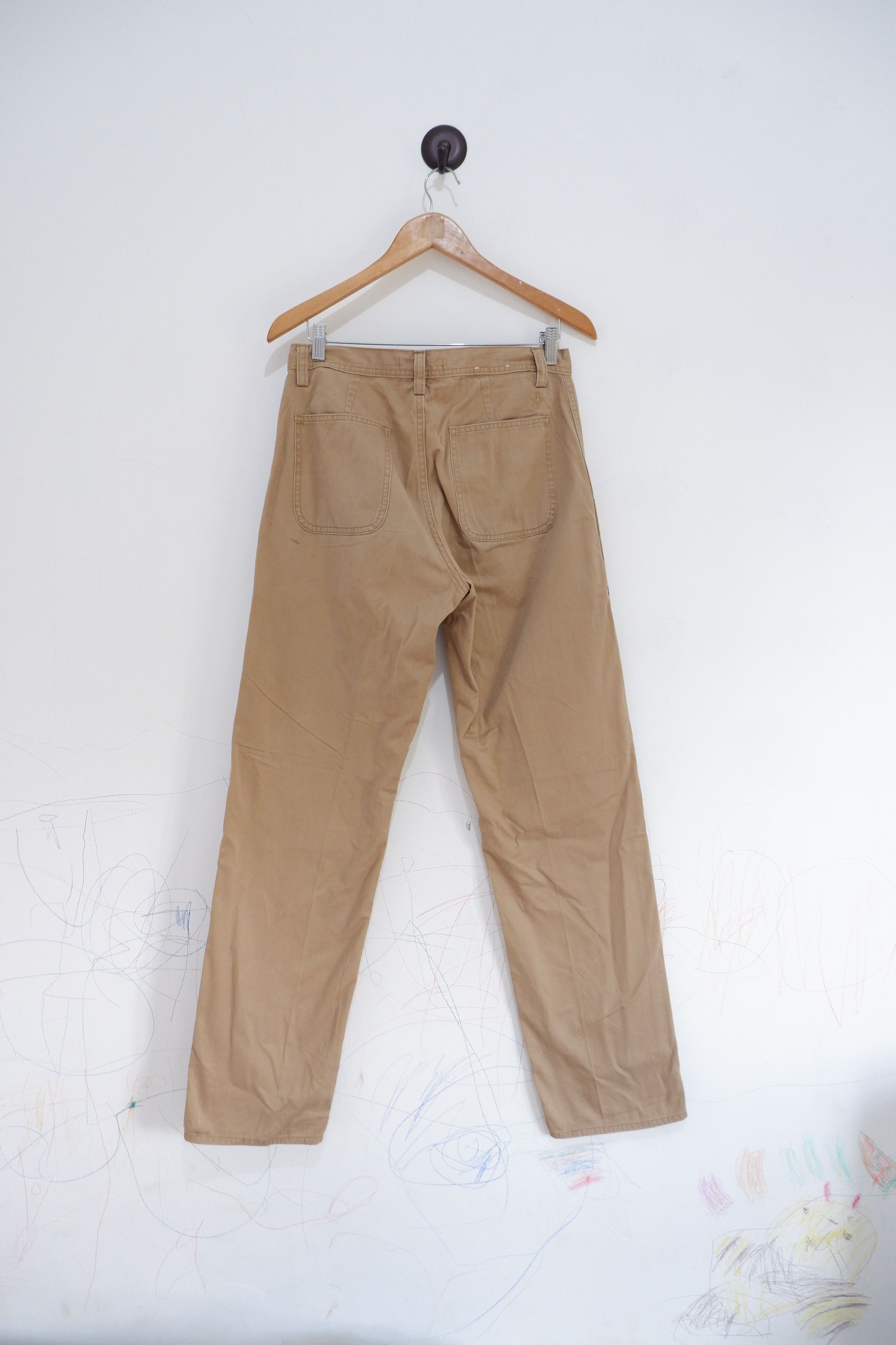 JW Anderson × Uniqlo Fatigue Pants Size US 32 / EU 48 - 2 Thumbnail