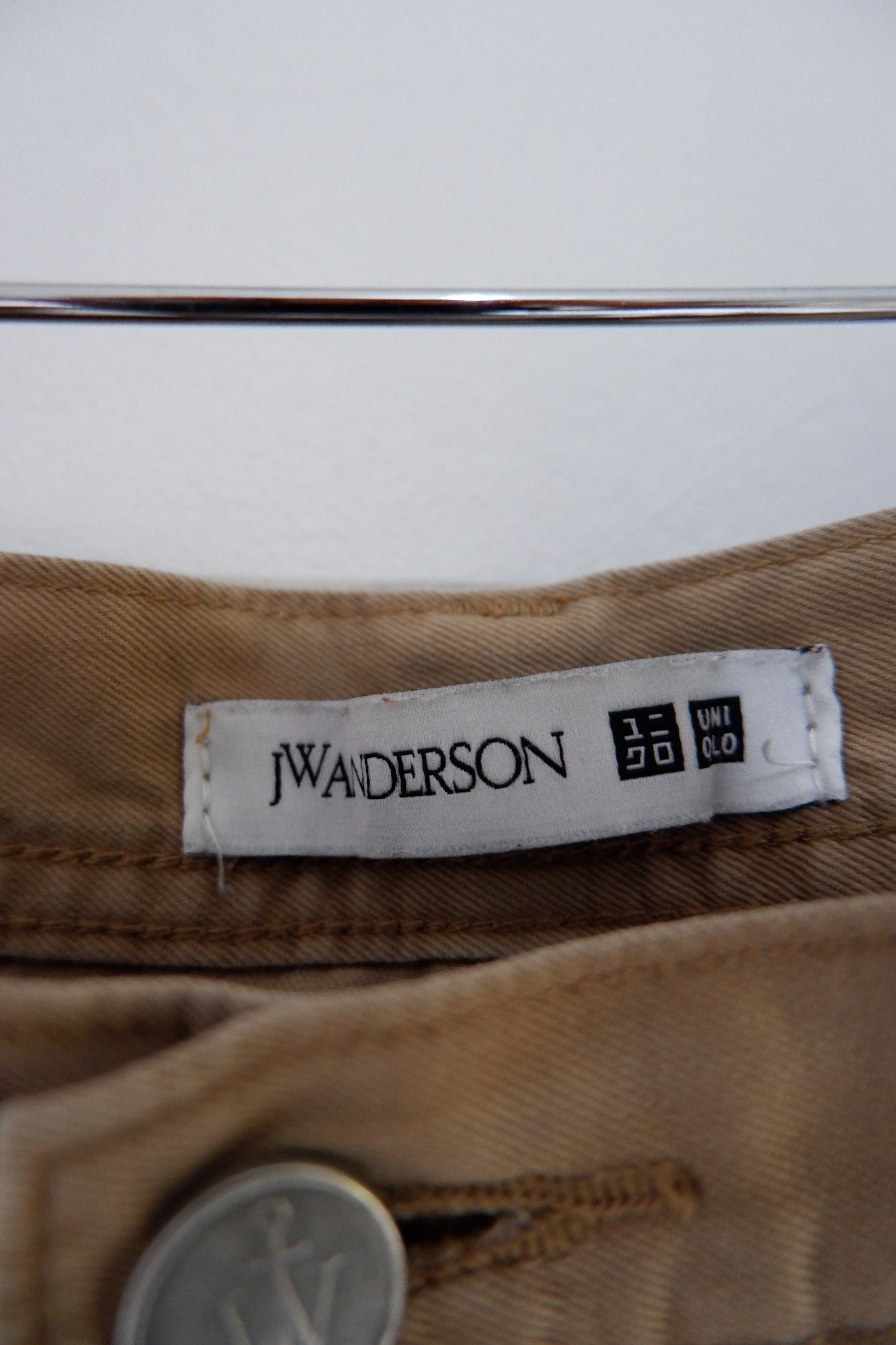 JW Anderson × Uniqlo Fatigue Pants Size US 32 / EU 48 - 8 Thumbnail
