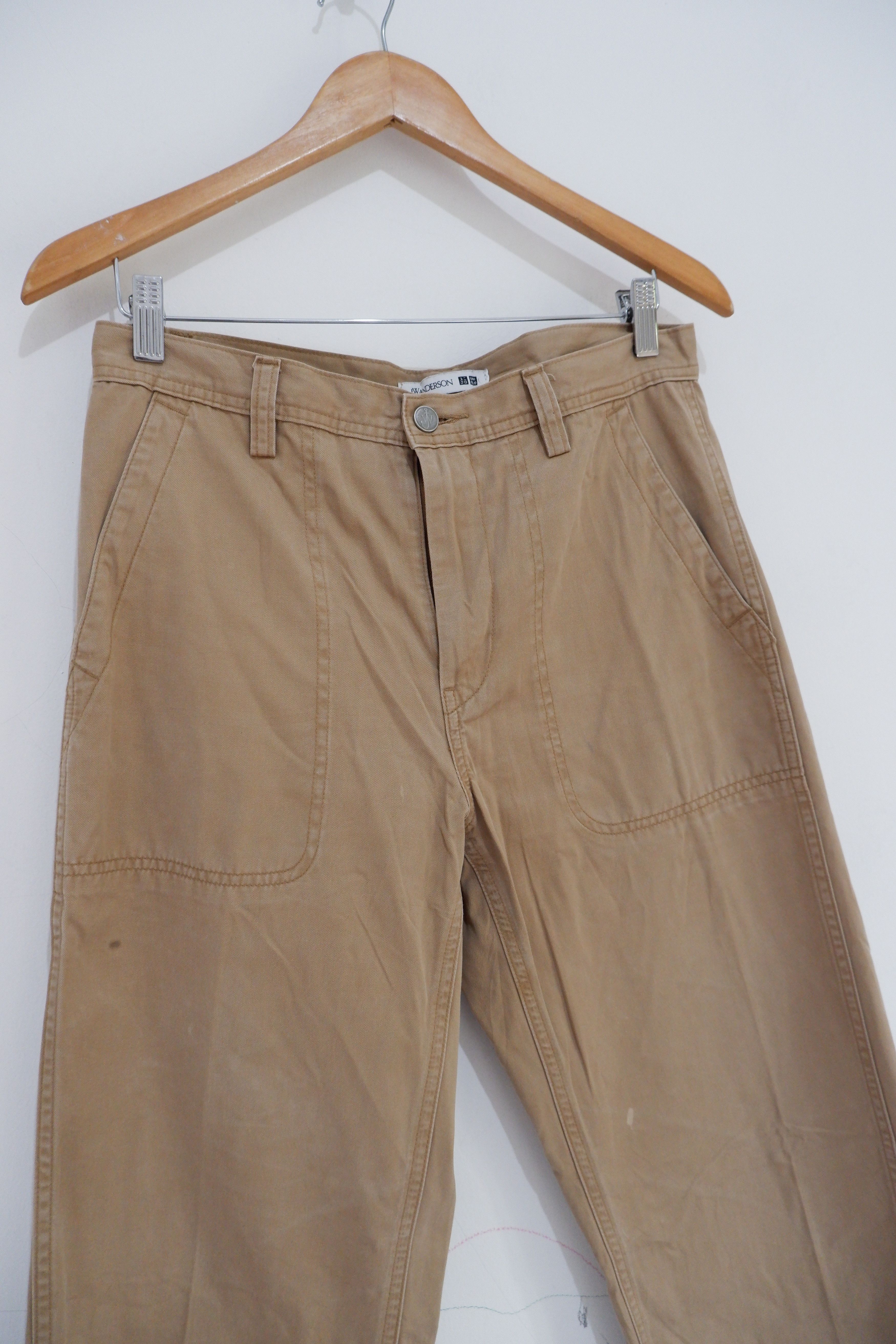 JW Anderson × Uniqlo Fatigue Pants Size US 32 / EU 48 - 3 Thumbnail