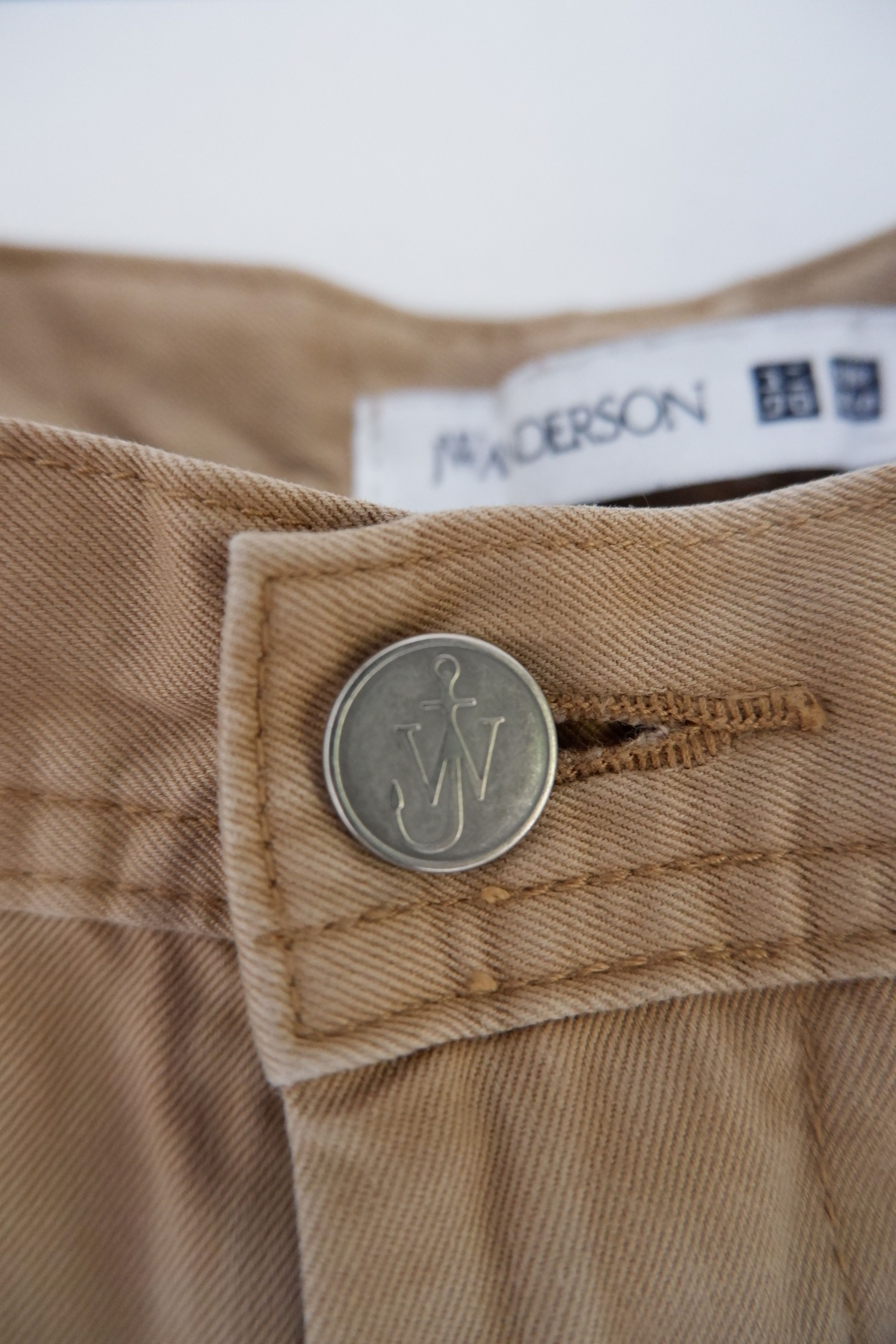 JW Anderson × Uniqlo Fatigue Pants Size US 32 / EU 48 - 7 Thumbnail