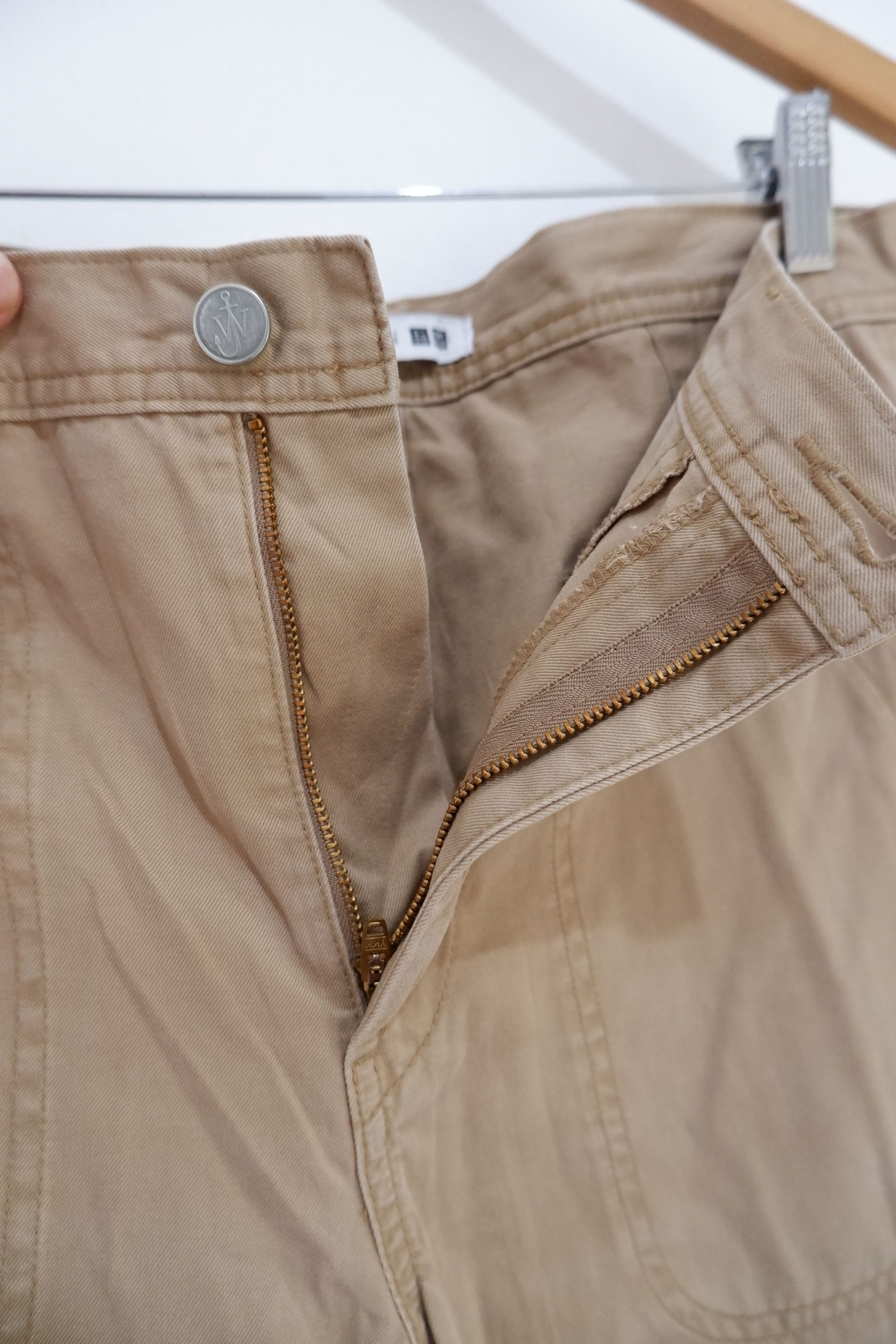 JW Anderson × Uniqlo Fatigue Pants Size US 32 / EU 48 - 4 Thumbnail
