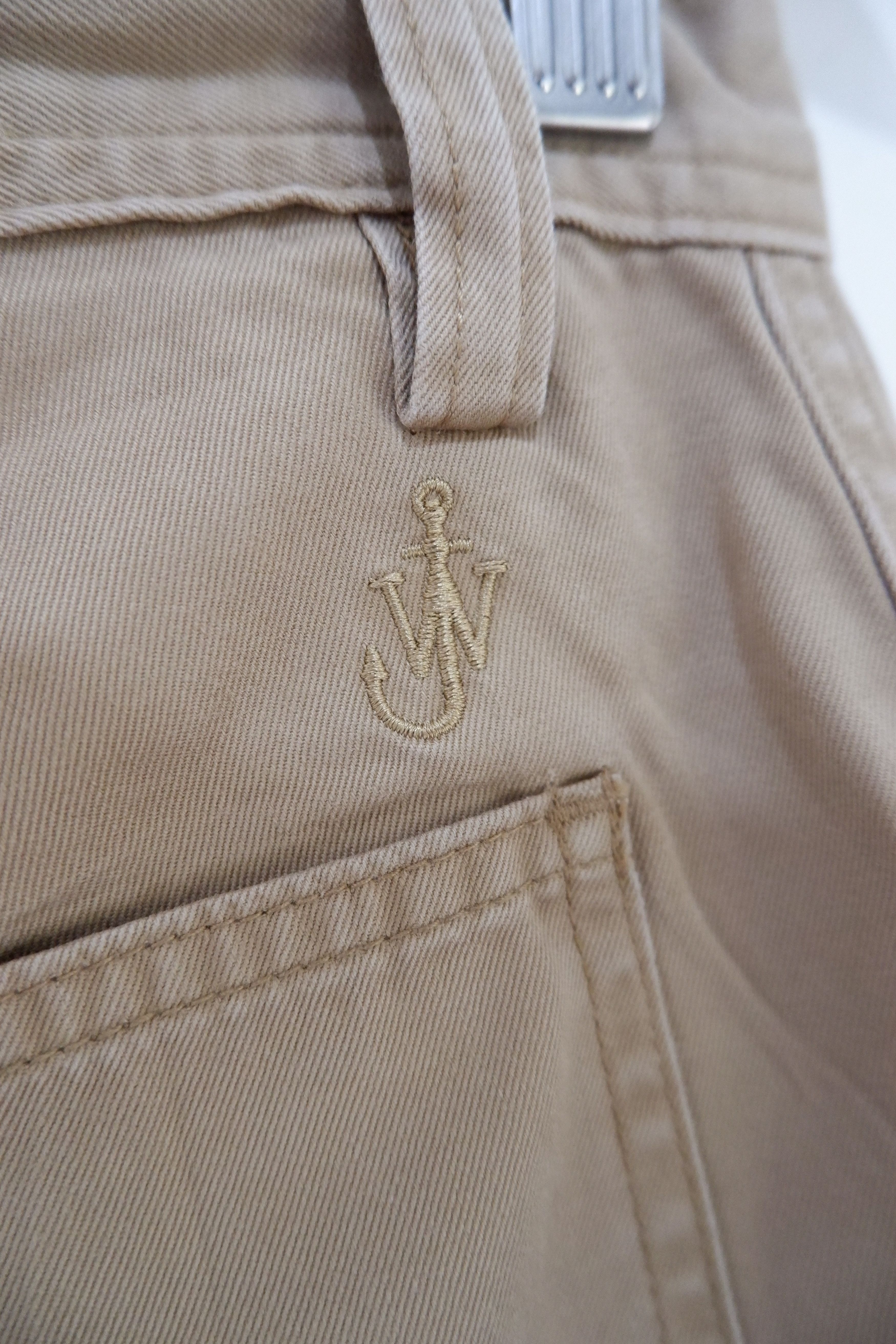 JW Anderson × Uniqlo Fatigue Pants Size US 32 / EU 48 - 5 Thumbnail