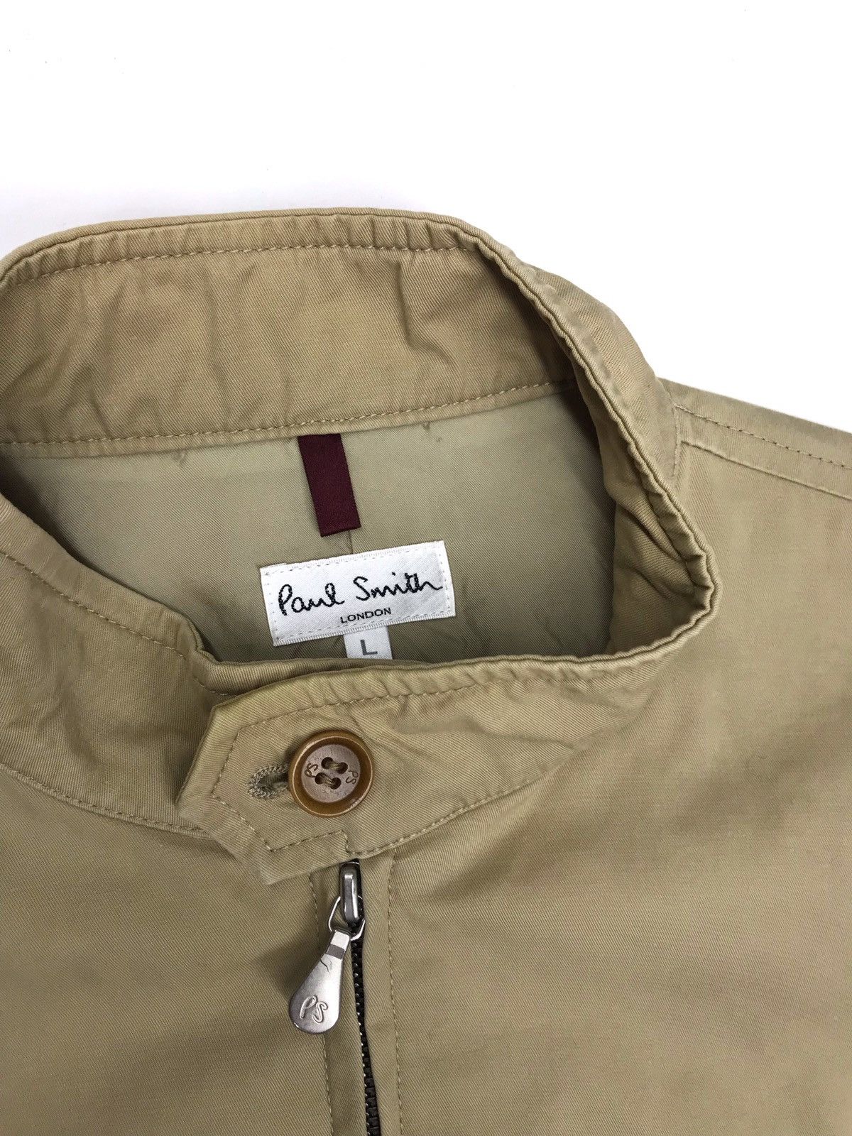 Paul Smith Paul Smith London Casual Jacket Size US M / EU 48-50 / 2 - 2 Thumbnail