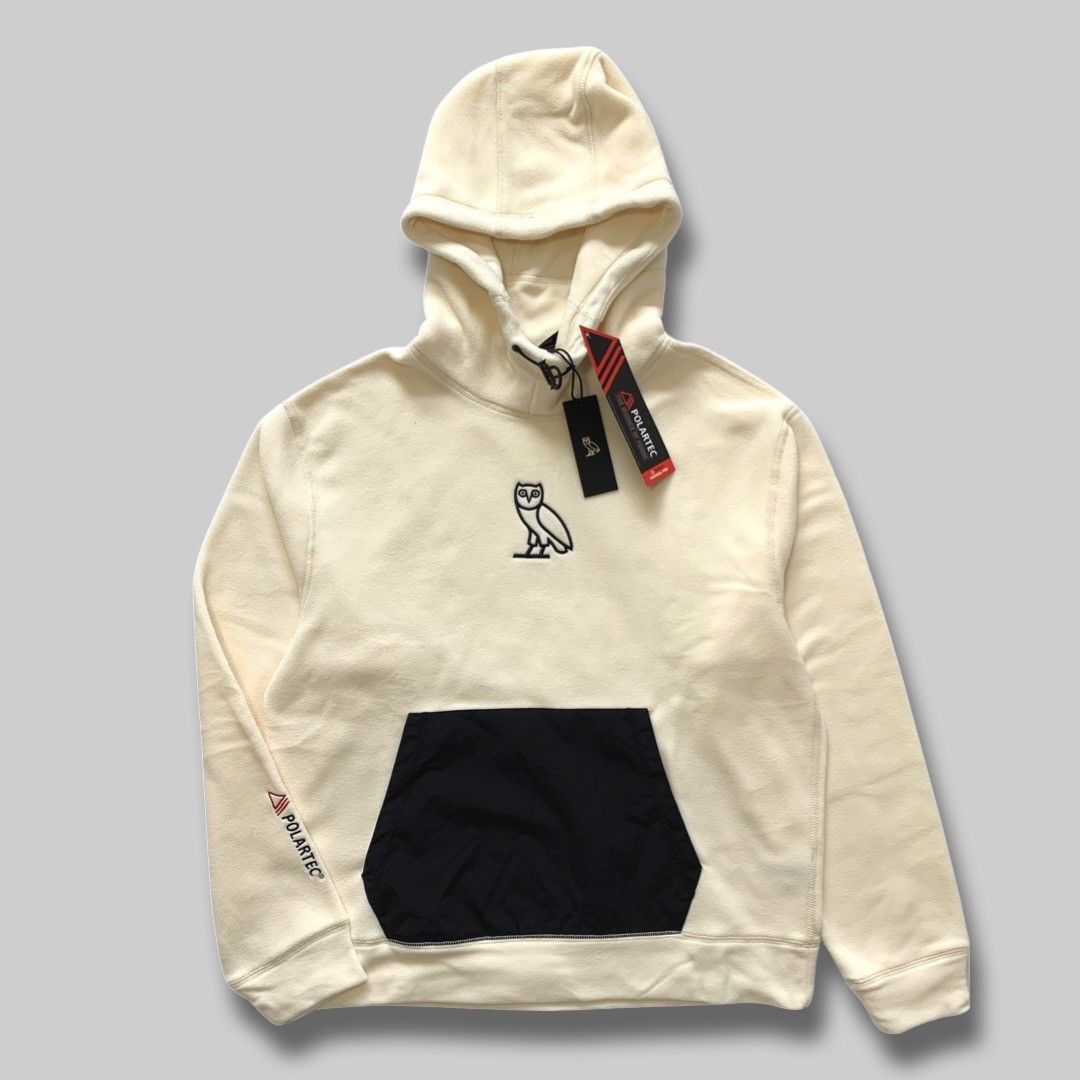 OVO X POLARTEC® MICROFLEECE HOODIE