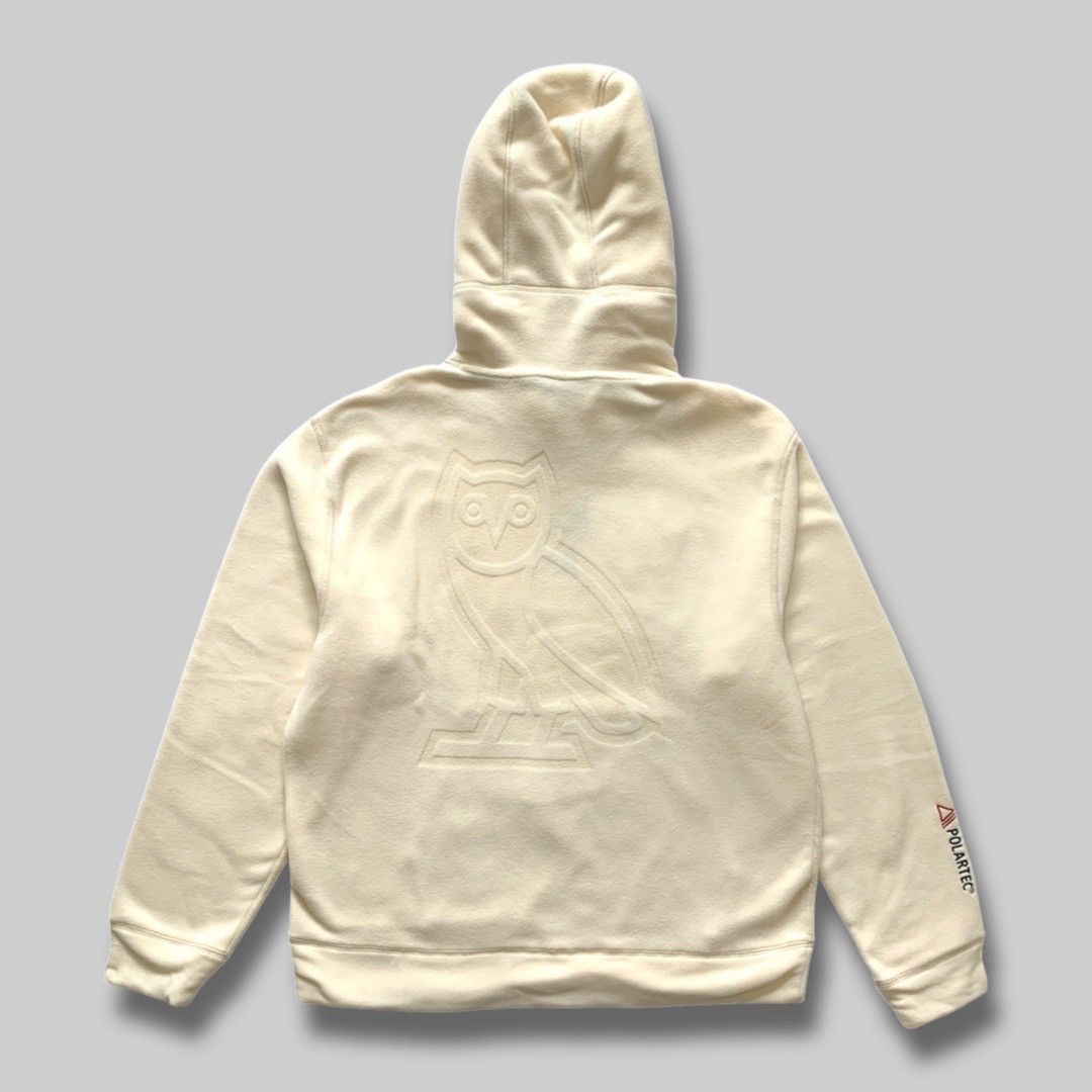 Drake OVO X POLARTEC® MICROFLEECE HOODIE Size US XXL / EU 58 / 5 - 2 Thumbnail