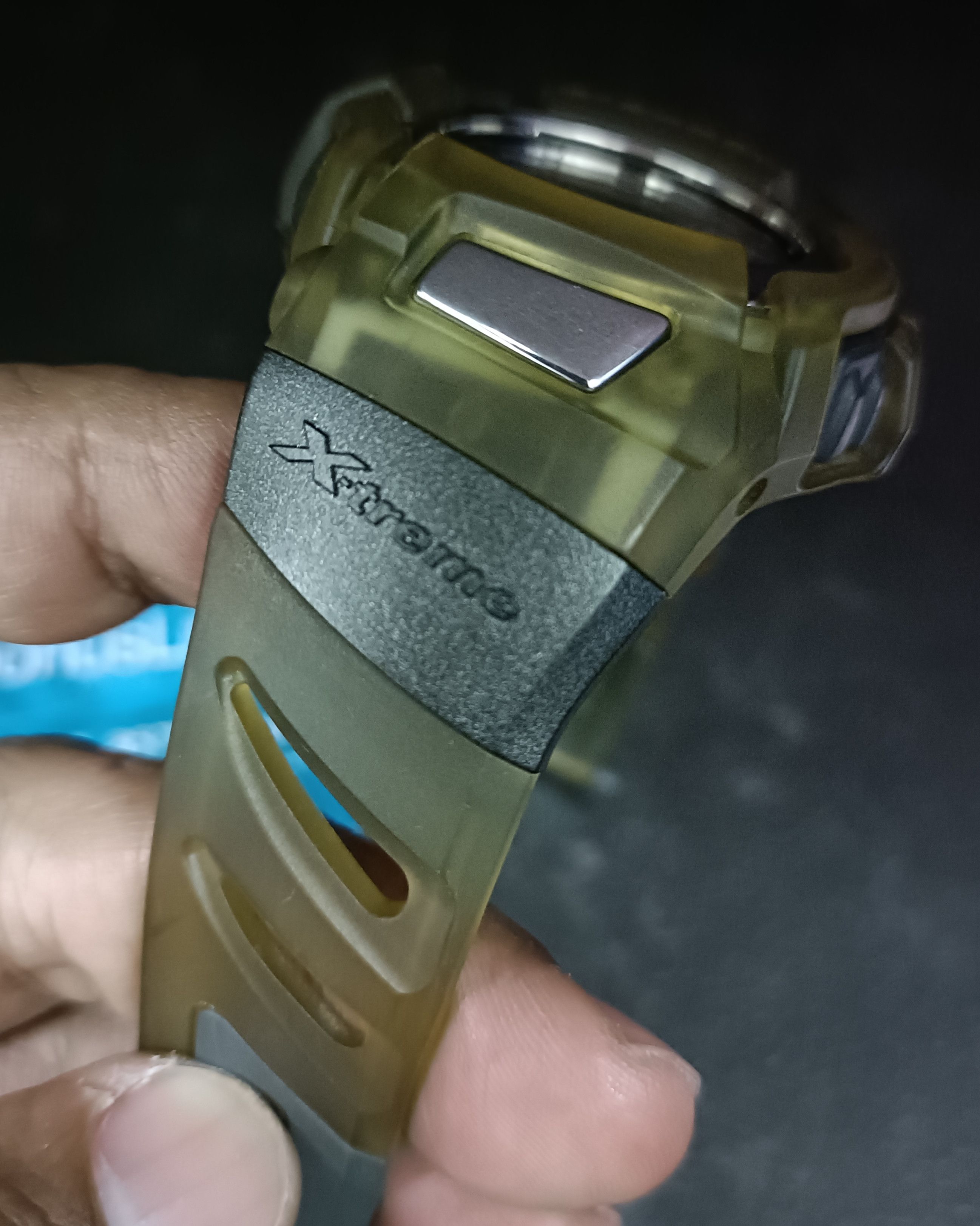 VINTAGE CASIO G-SHOCK XTREME DWX-110