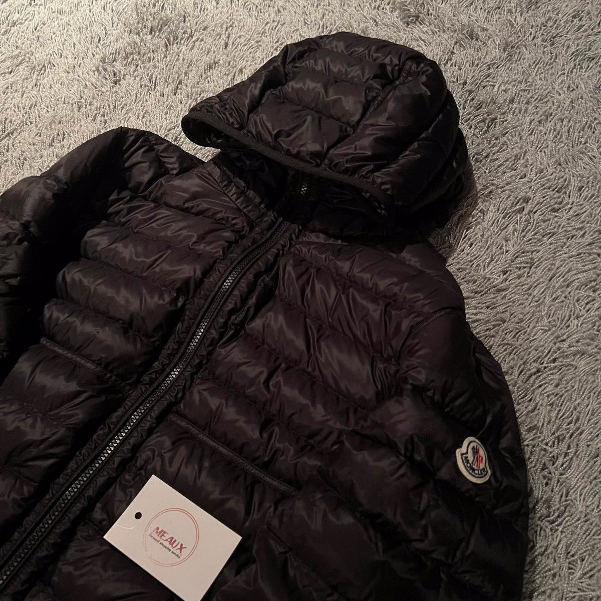 Moncler Moncler ‘ZOIS’ reversible jacket maya tib gui acorus agay 3 Size US L / EU 52-54 / 3 - 8 Thumbnail