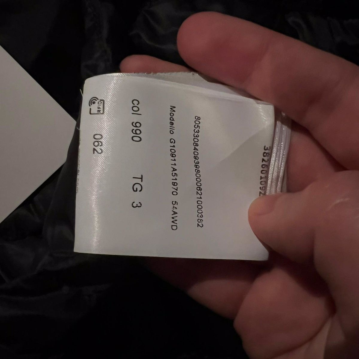 Moncler Moncler ‘ZOIS’ reversible jacket maya tib gui acorus agay 3 Size US L / EU 52-54 / 3 - 16 Thumbnail