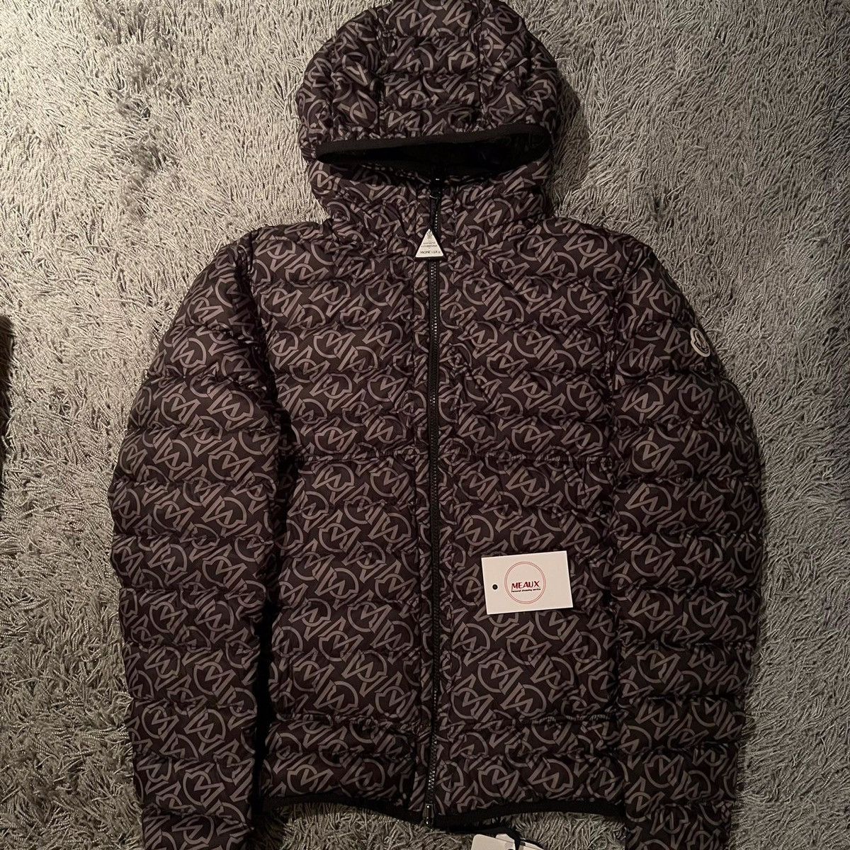 Moncler Moncler ‘ZOIS’ reversible jacket maya tib gui acorus agay 3 Size US L / EU 52-54 / 3 - 1 Thumbnail