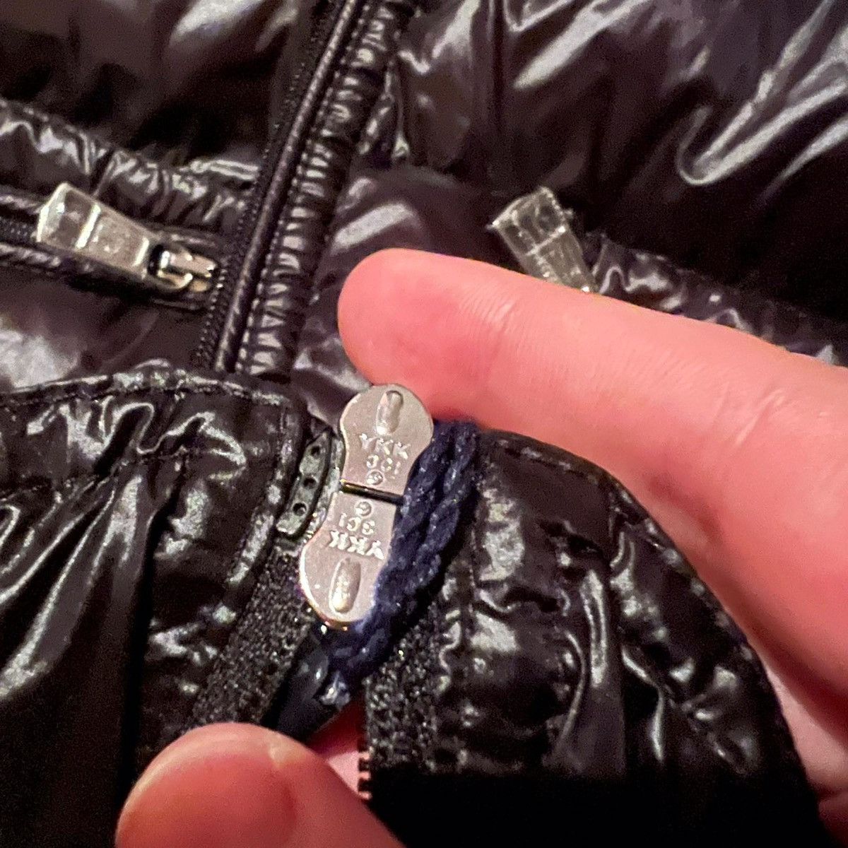Moncler Moncler ‘ZOIS’ reversible jacket maya tib gui acorus agay 3 Size US L / EU 52-54 / 3 - 12 Thumbnail