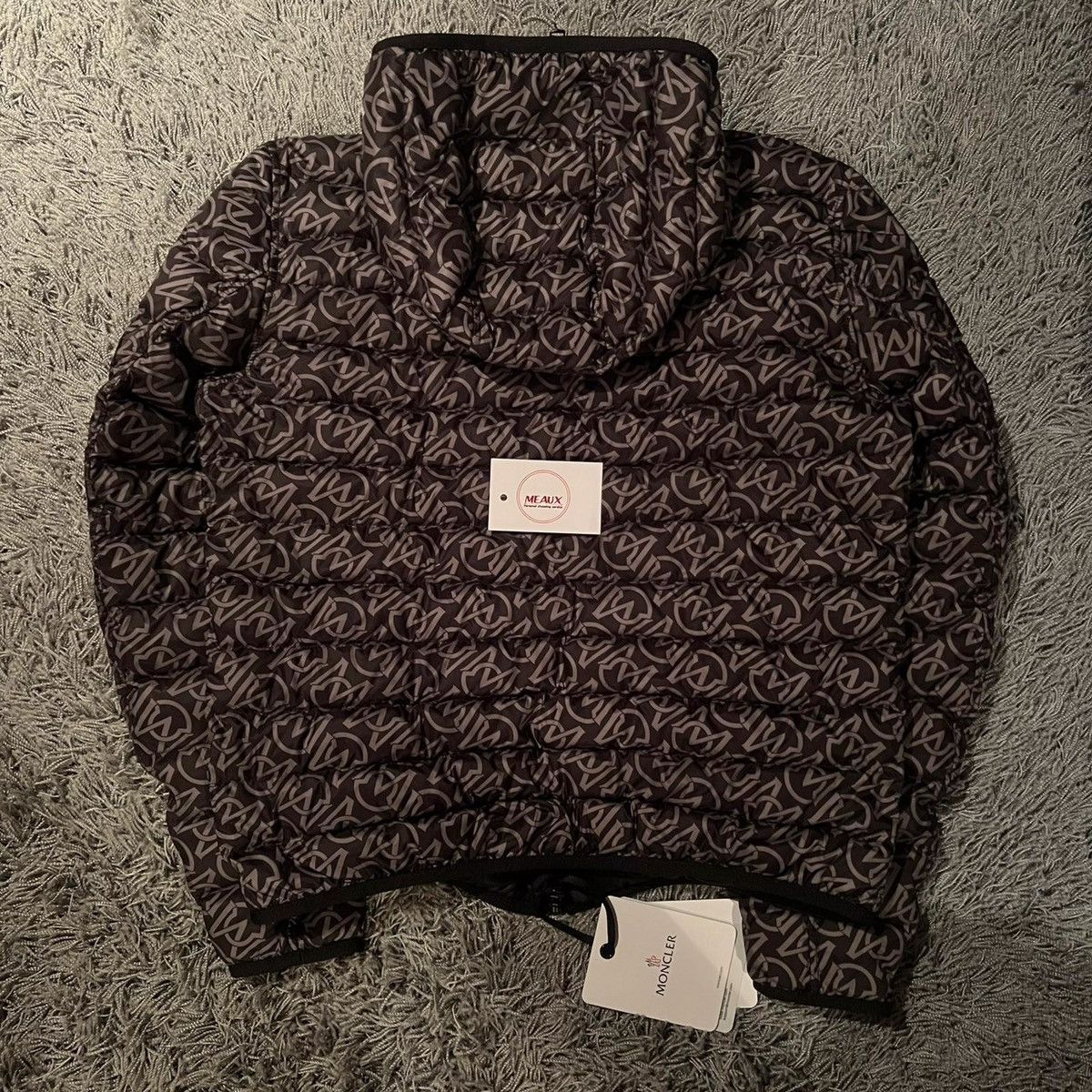 Moncler Moncler ‘ZOIS’ reversible jacket maya tib gui acorus agay 3 Size US L / EU 52-54 / 3 - 21 Thumbnail