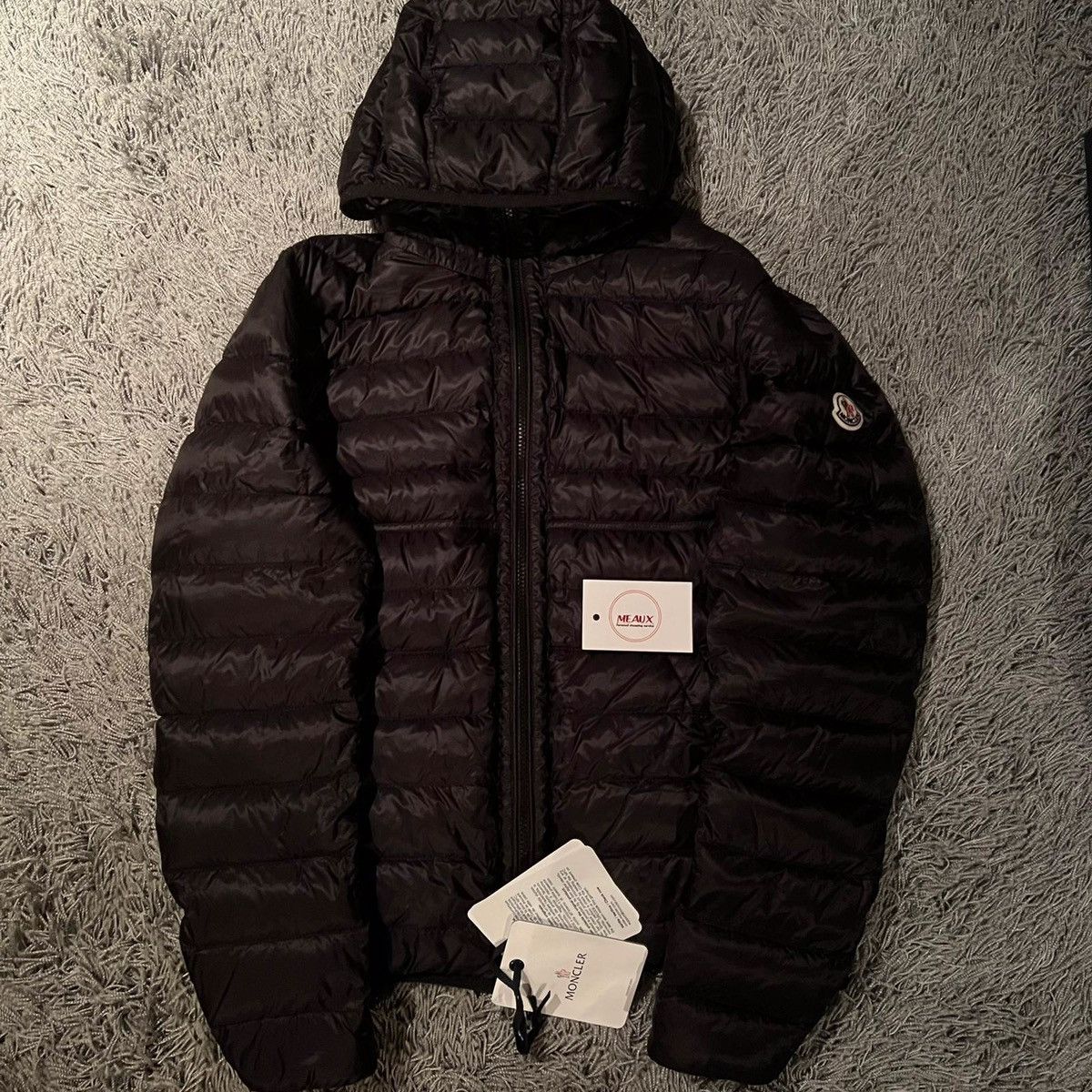 Moncler Moncler ‘ZOIS’ reversible jacket maya tib gui acorus agay 3 Size US L / EU 52-54 / 3 - 10 Thumbnail