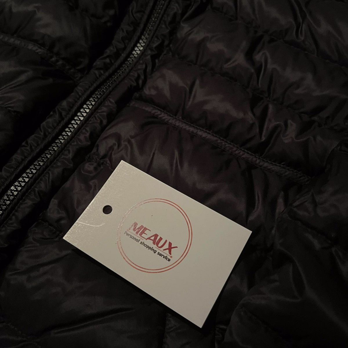 Moncler Moncler ‘ZOIS’ reversible jacket maya tib gui acorus agay 3 Size US L / EU 52-54 / 3 - 4 Thumbnail