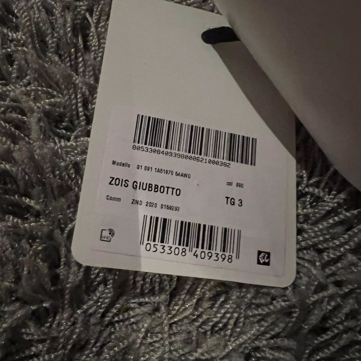 Moncler Moncler ‘ZOIS’ reversible jacket maya tib gui acorus agay 3 Size US L / EU 52-54 / 3 - 5 Thumbnail