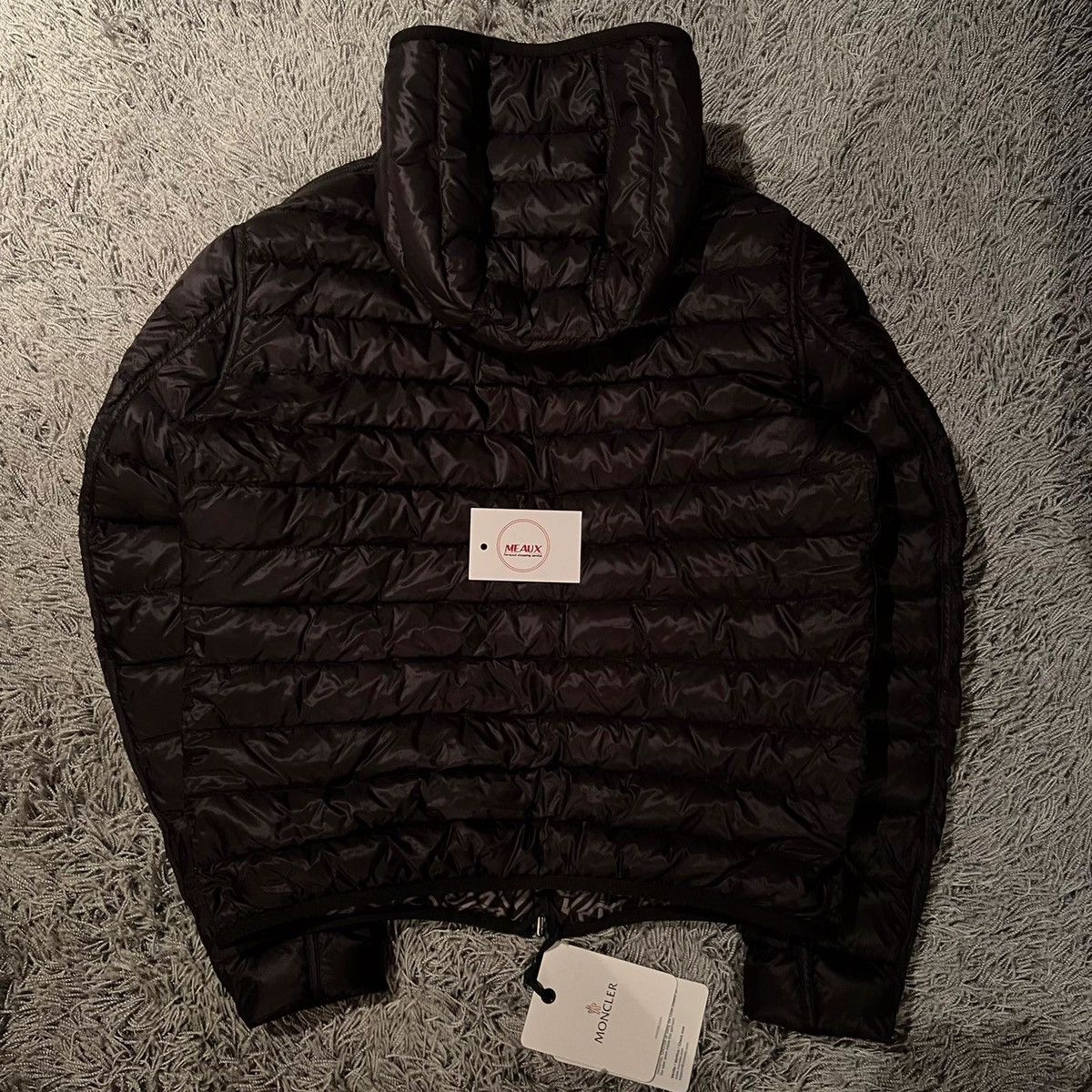 Moncler Moncler ‘ZOIS’ reversible jacket maya tib gui acorus agay 3 Size US L / EU 52-54 / 3 - 2 Thumbnail
