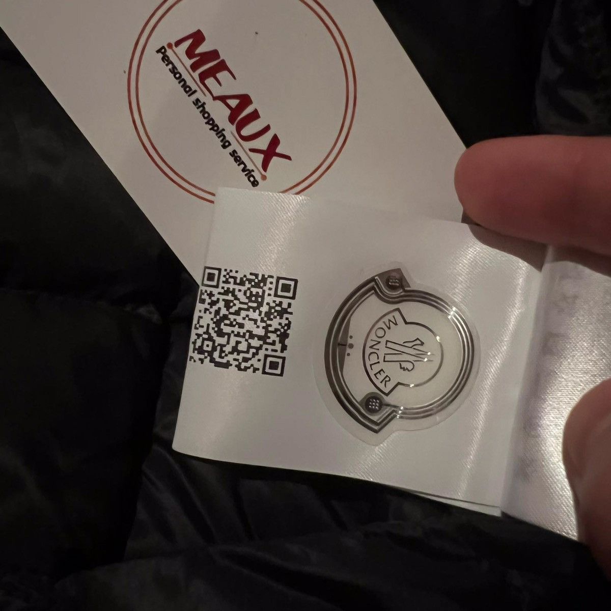 Moncler Moncler ‘ZOIS’ reversible jacket maya tib gui acorus agay 3 Size US L / EU 52-54 / 3 - 17 Thumbnail
