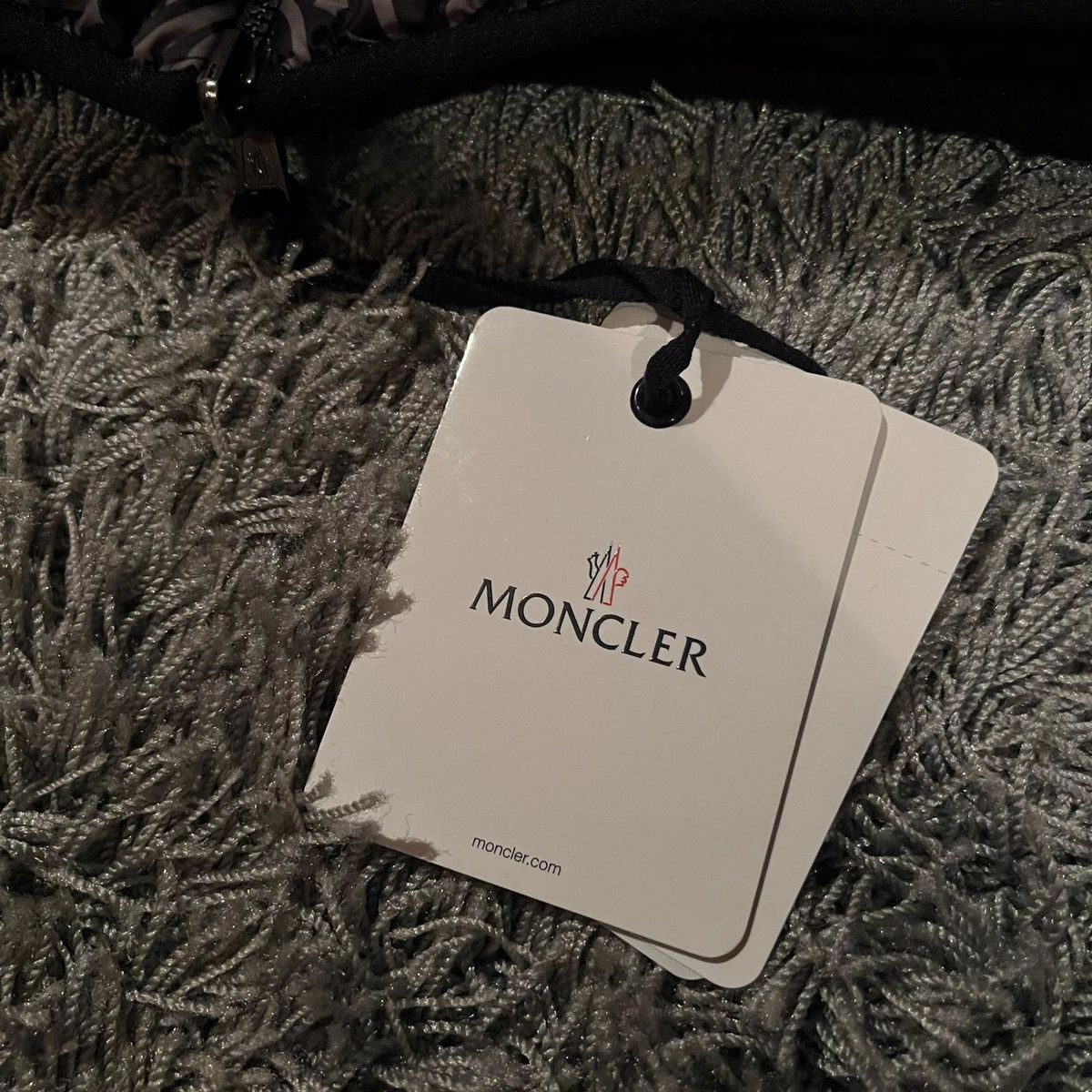 Moncler Moncler ‘ZOIS’ reversible jacket maya tib gui acorus agay 3 Size US L / EU 52-54 / 3 - 7 Thumbnail