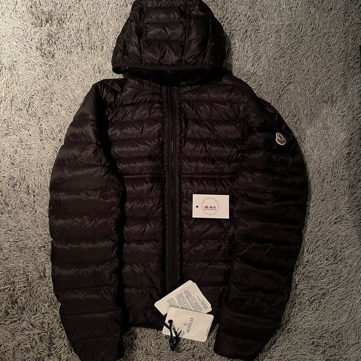 Moncler Moncler ‘ZOIS’ reversible jacket maya tib gui acorus agay 3 Size US L / EU 52-54 / 3 - 11 Thumbnail