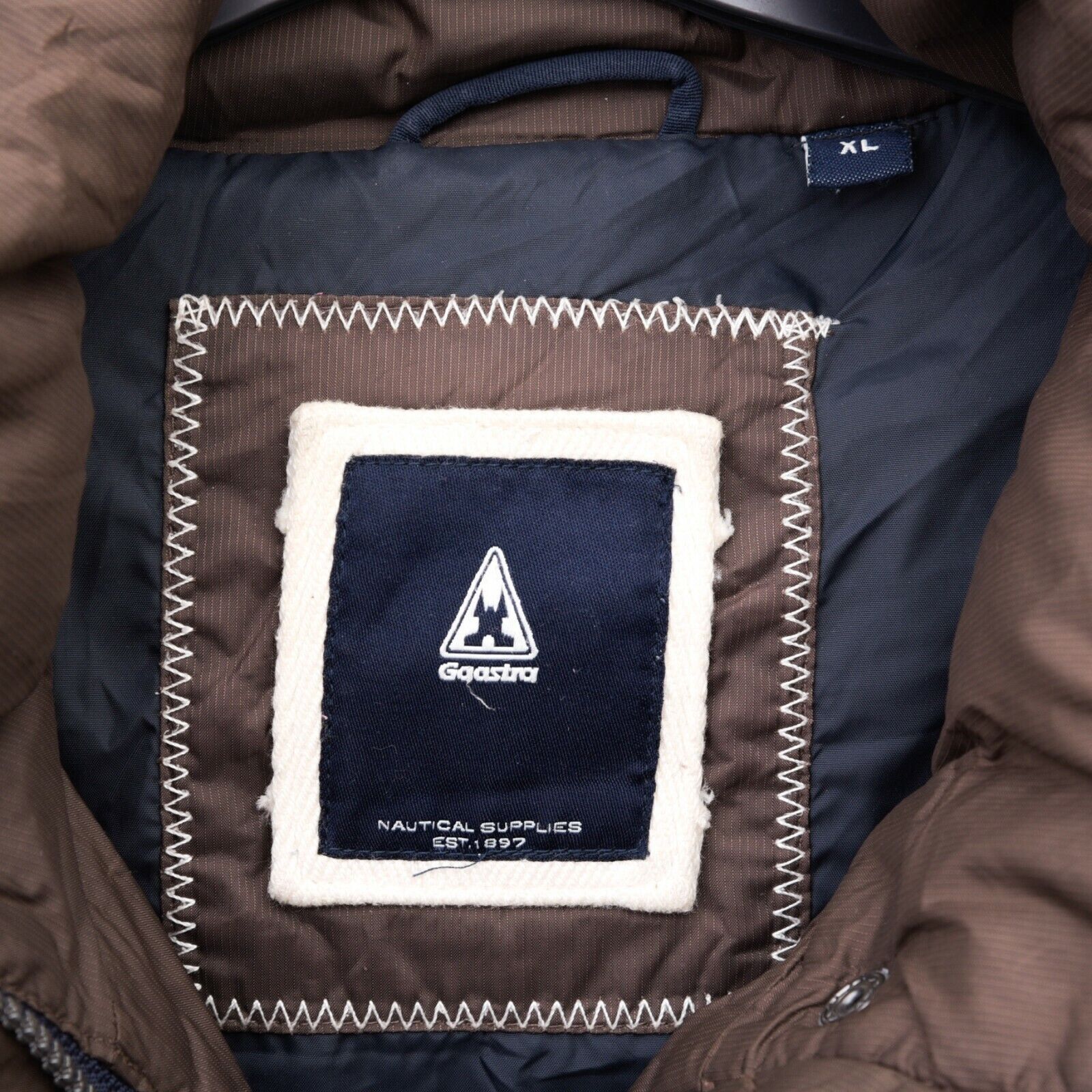 Other Gaastra Down Jacket Puffer Coat Padded Parka Warm Winter Size XL / US 12-14 / IT 48-50 - 6 Thumbnail