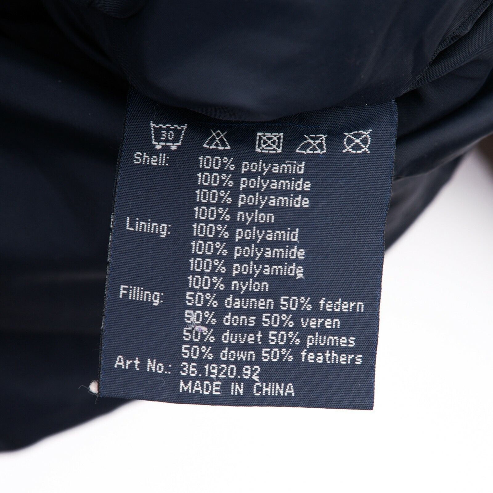 Other Gaastra Down Jacket Puffer Coat Padded Parka Warm Winter Size XL / US 12-14 / IT 48-50 - 8 Thumbnail