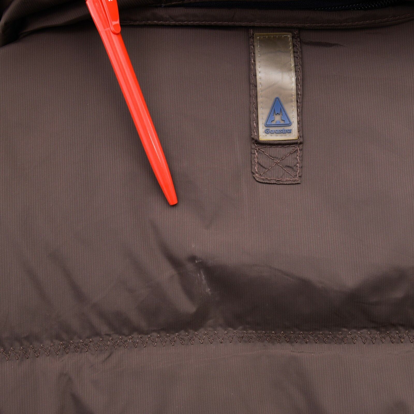 Other Gaastra Down Jacket Puffer Coat Padded Parka Warm Winter Size XL / US 12-14 / IT 48-50 - 11 Thumbnail