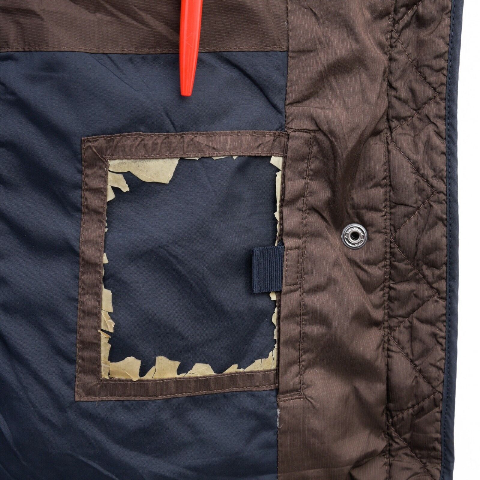 Other Gaastra Down Jacket Puffer Coat Padded Parka Warm Winter Size XL / US 12-14 / IT 48-50 - 12 Thumbnail