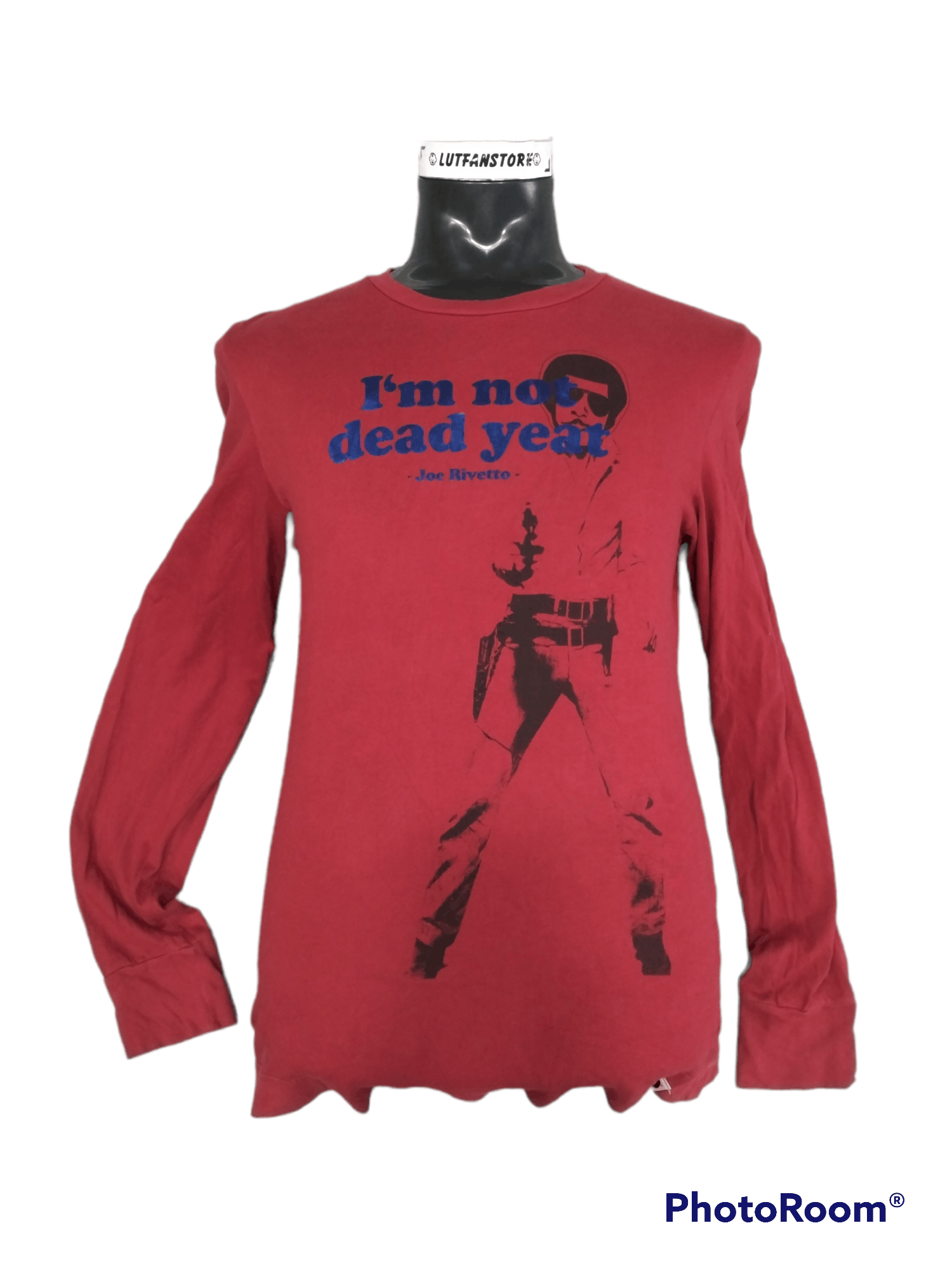 Joe Rivetto Tee Shirts/ I'm not dead yeat