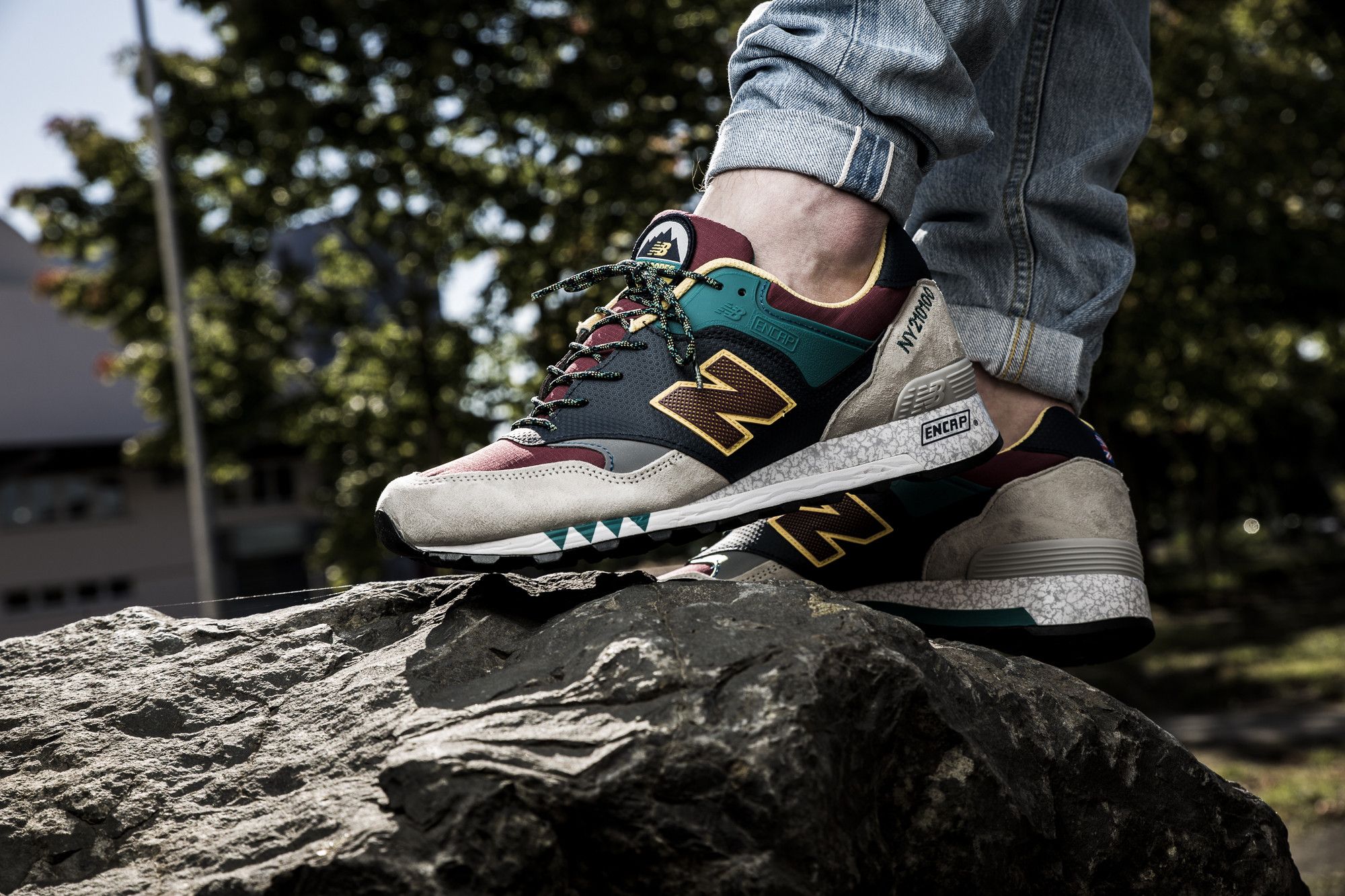 New Balance New Balance 577 Napes Made in UK Grailed