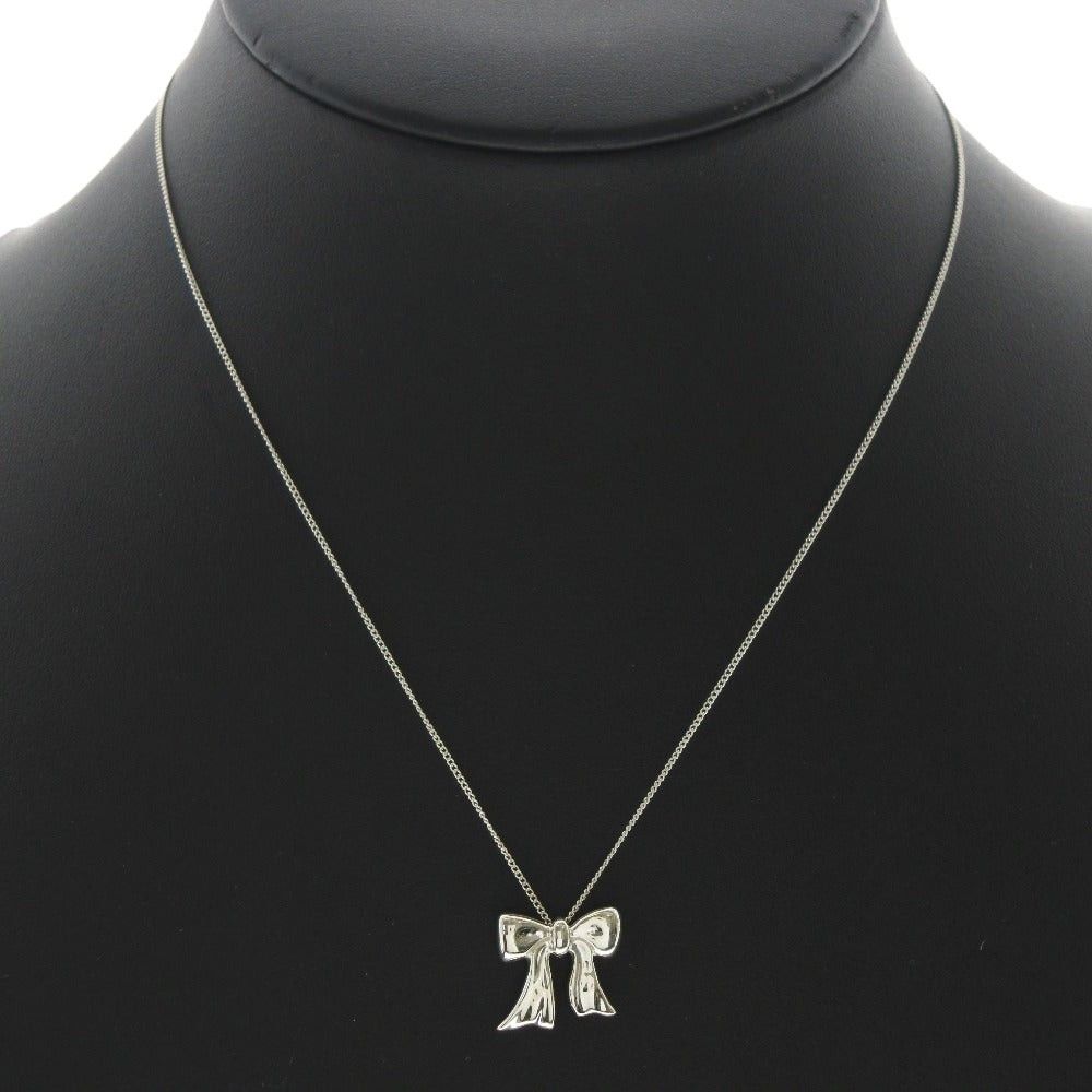 Tiffany & Co. Tiffany & Co. Ribbon necklace | Grailed