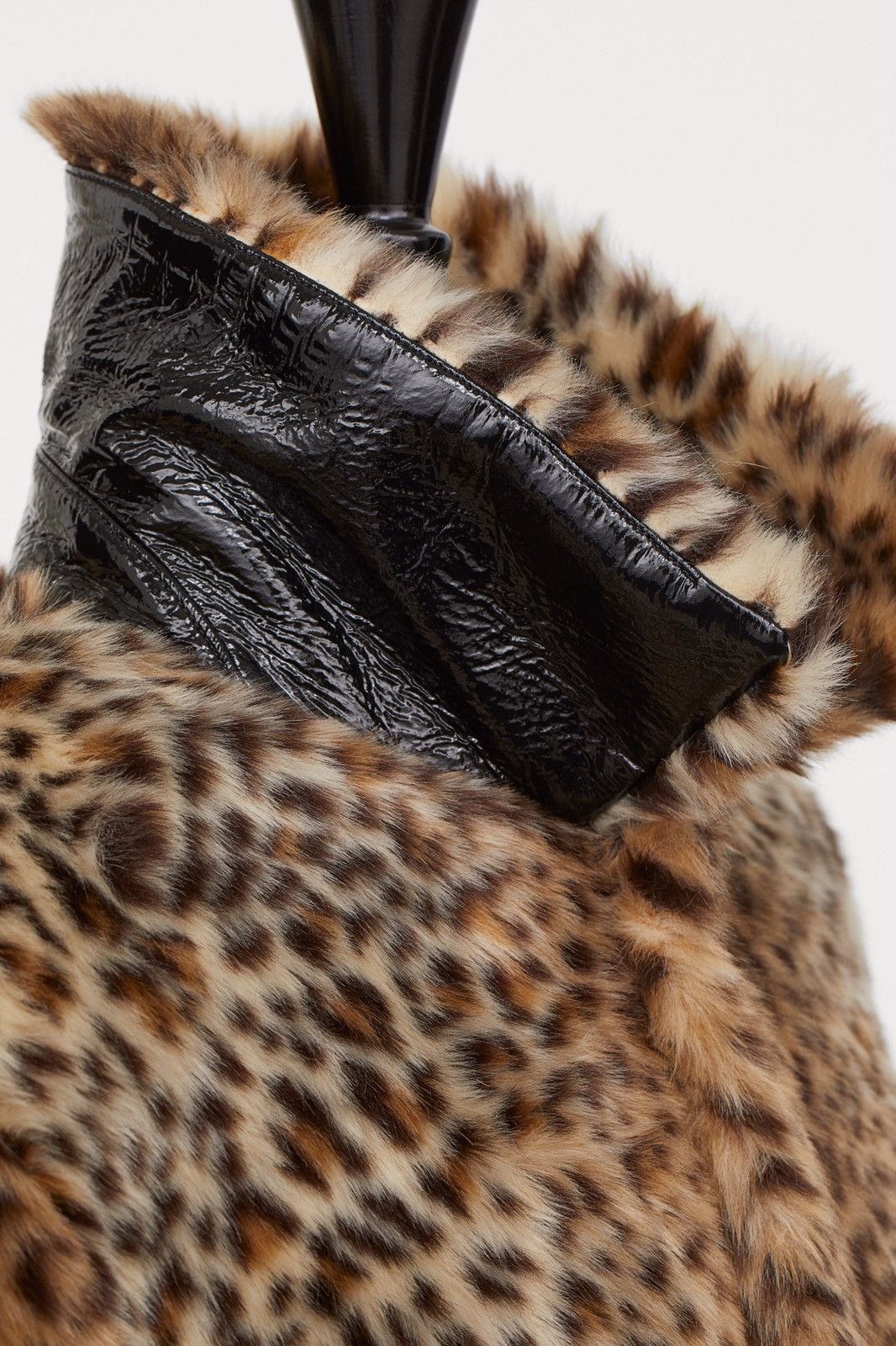 H&M Giambattista Valli x H&M Leopard Faux Fur Coat Size US S / EU 44-46 / 1 - 4 Thumbnail