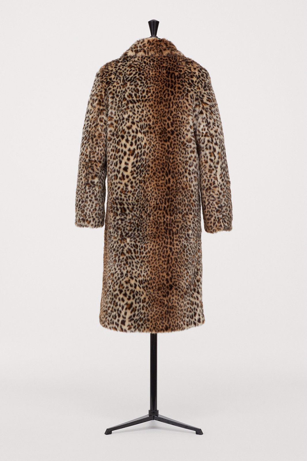 H&M Giambattista Valli x H&M Leopard Faux Fur Coat Size US S / EU 44-46 / 1 - 3 Thumbnail