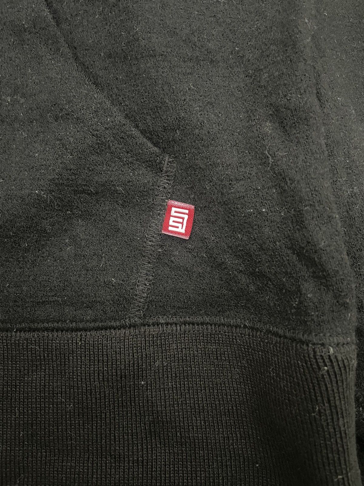 S/DOUBLE S Double Hoodie Size US S / EU 44-46 / 1 - 3 Thumbnail