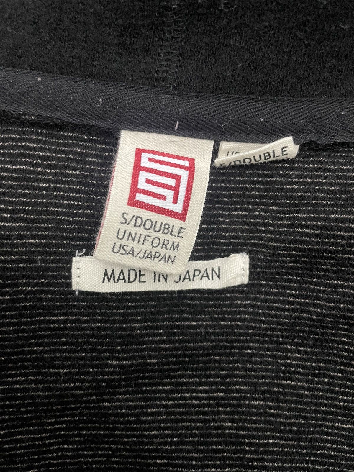 S/DOUBLE S Double Hoodie Size US S / EU 44-46 / 1 - 5 Thumbnail