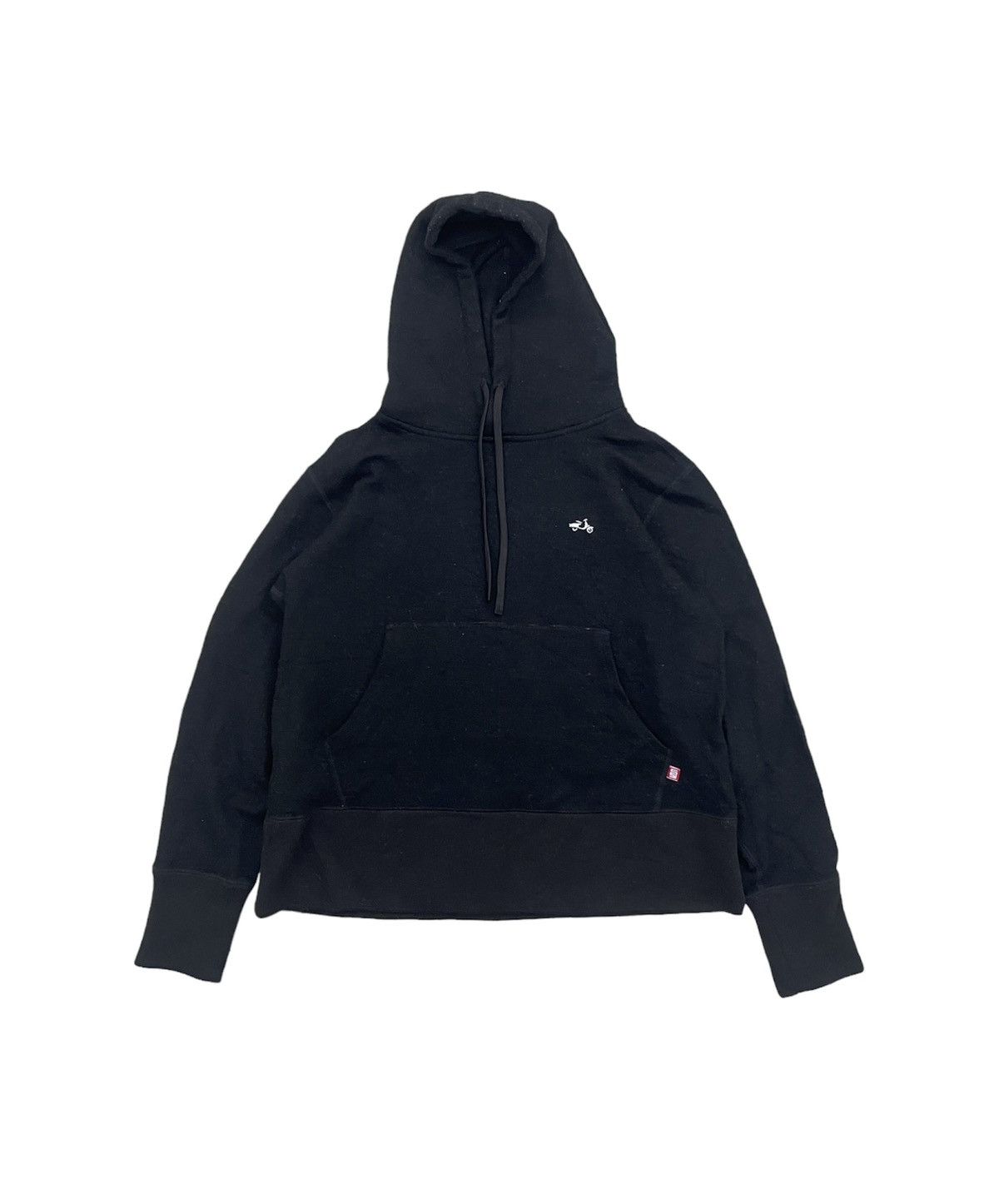 S/DOUBLE S Double Hoodie Size US S / EU 44-46 / 1 - 1 Thumbnail