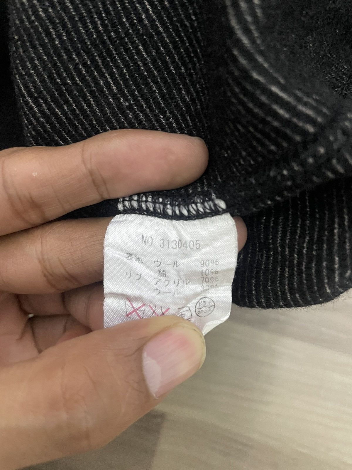 S/DOUBLE S Double Hoodie Size US S / EU 44-46 / 1 - 8 Thumbnail