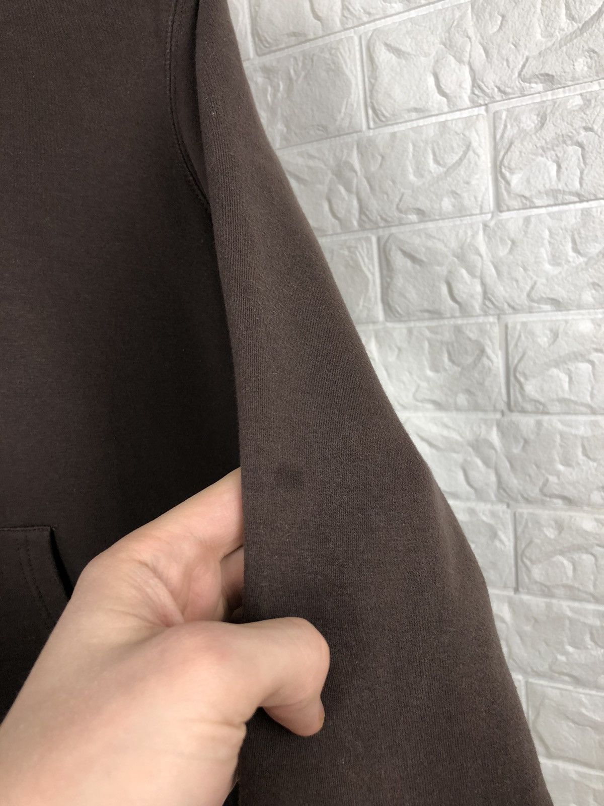 Gap × Vintage Vintage Gap Brown Hoodie Size M / US 6-8 / IT 42-44 - 9 Thumbnail
