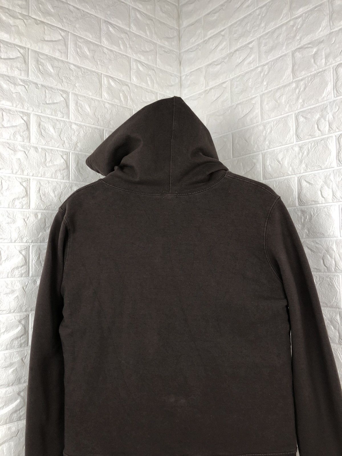 Gap × Vintage Vintage Gap Brown Hoodie Size M / US 6-8 / IT 42-44 - 6 Thumbnail