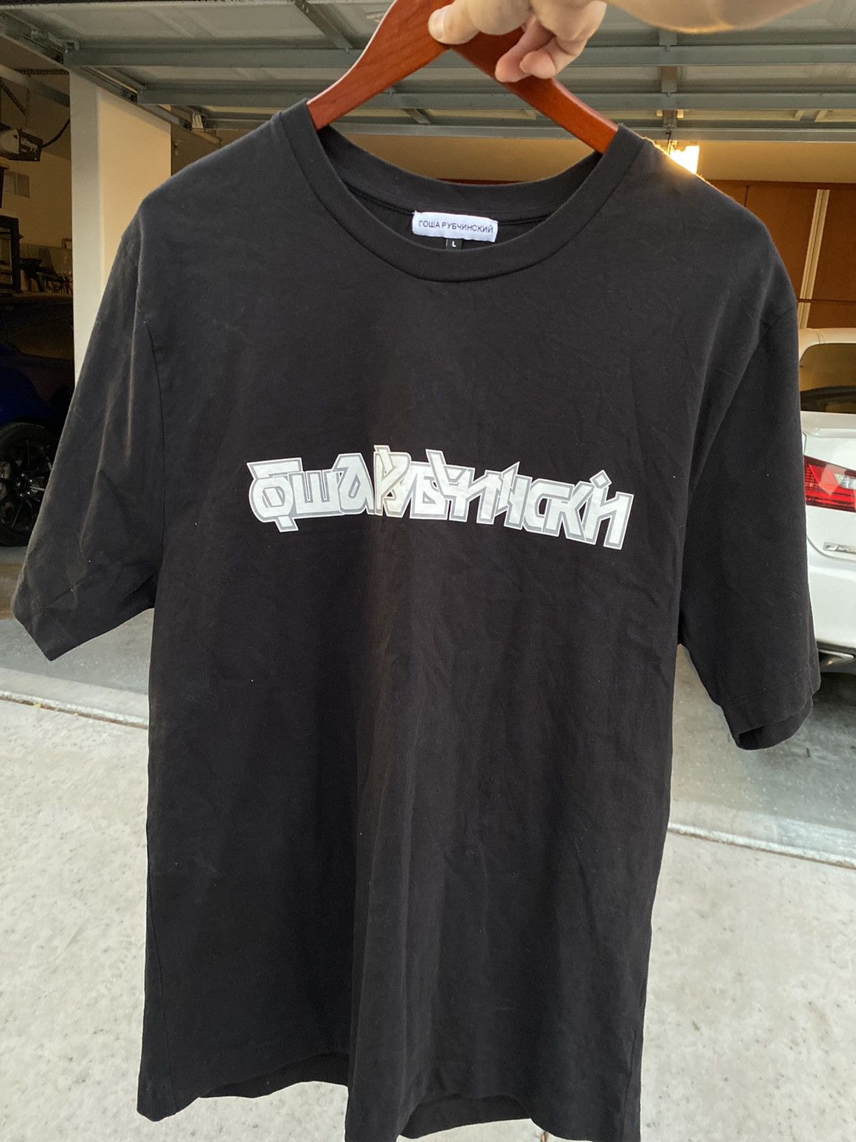 Gosha Rubchinskiy Gosha t shirt Size US L / EU 52-54 / 3 - 2 Thumbnail